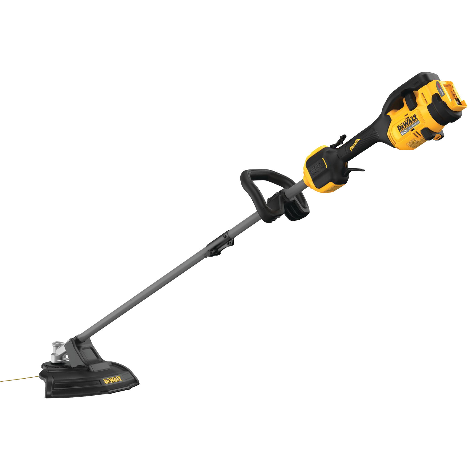 Accessoire coupe-bordure sans fil sans balai Max*, 17", À pile, 60 V – Image 2