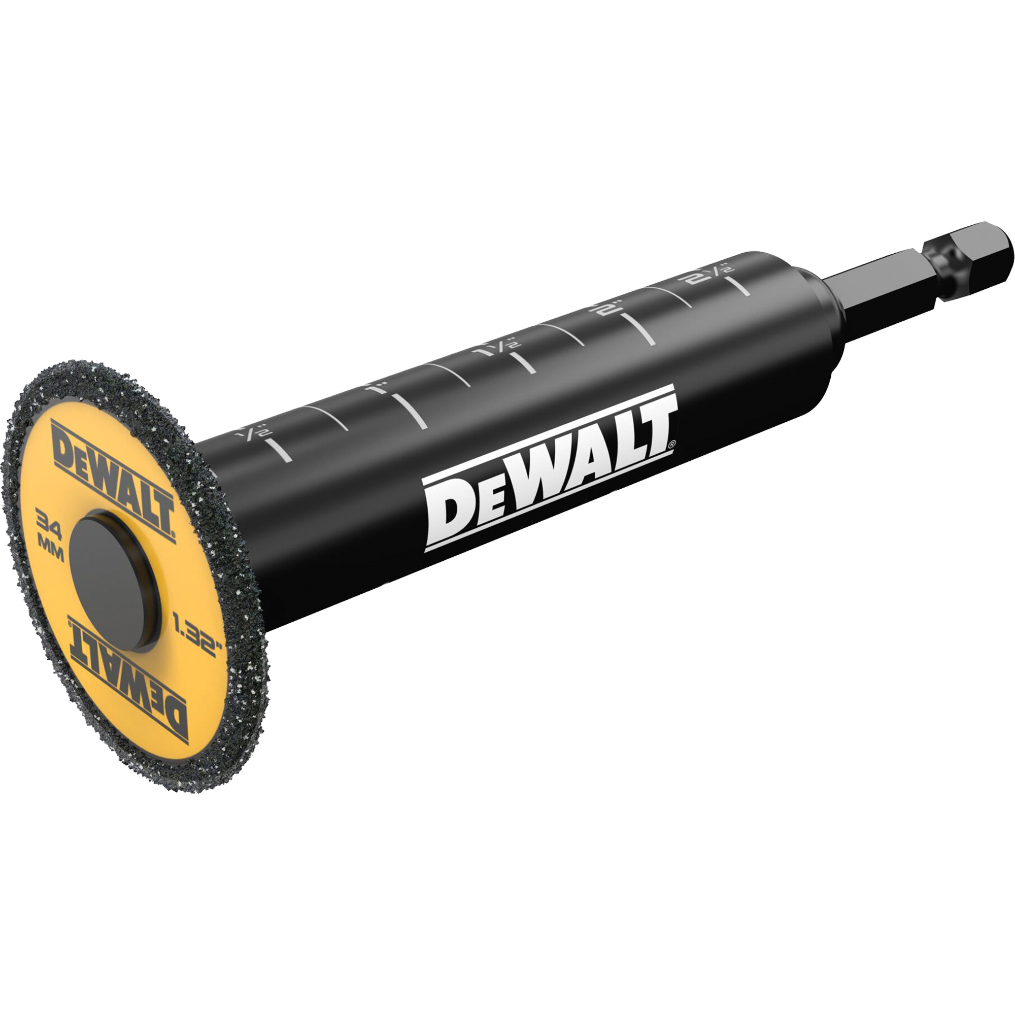 Accessoire coupe-tuyau de PVC Impact ConnectMC, Capacité de 1-1/4"- 8"