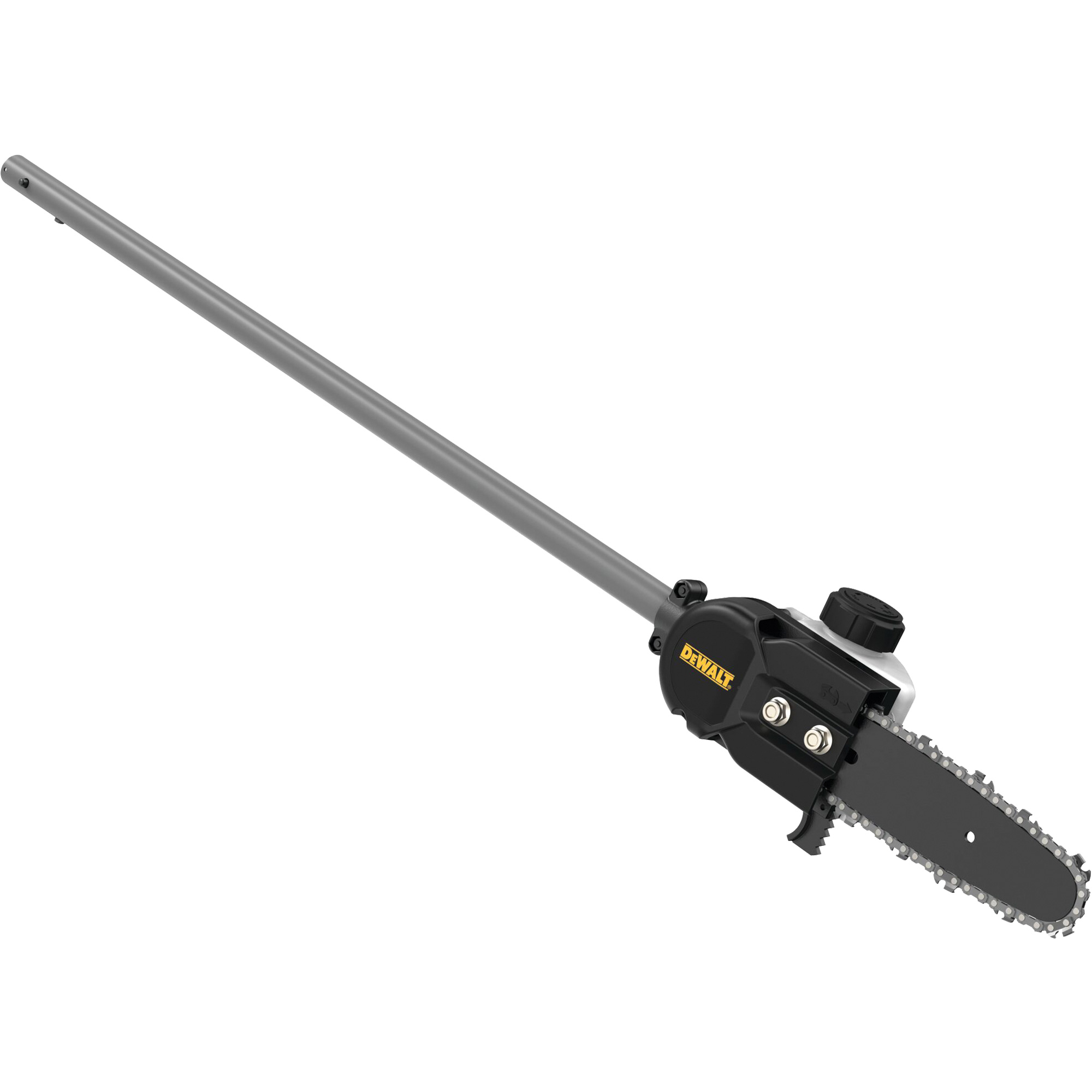 Accessoire universel de scie sur perche
