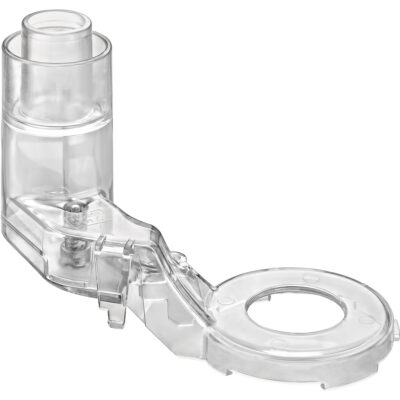 Adaptateur d'extracteur de poussière pour toupie à base plongeante