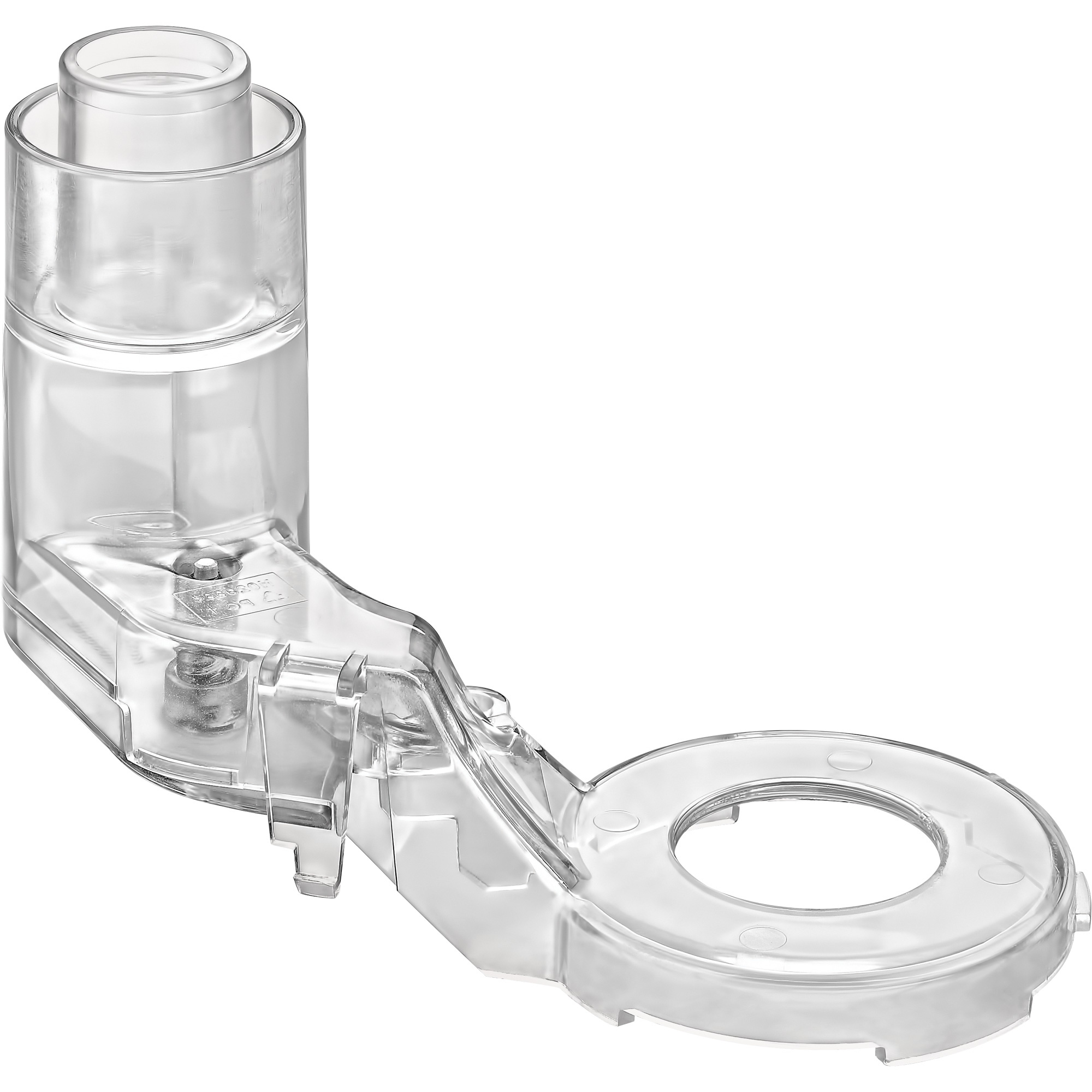 Adaptateur d'extracteur de poussière pour toupie à base plongeante
