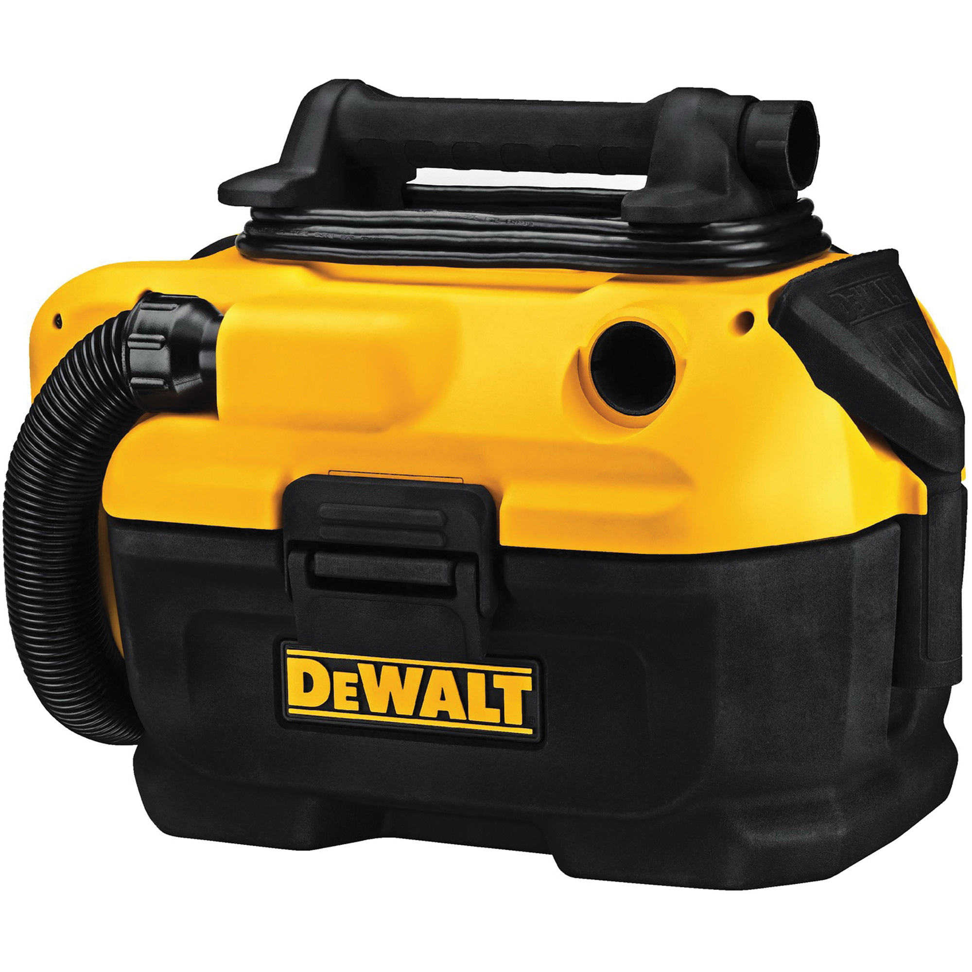Aspirateur pour débris secs et mouillés Max avec filtre HEPA (outil seulement), 18 V/20 V, Capacité 2 gal.