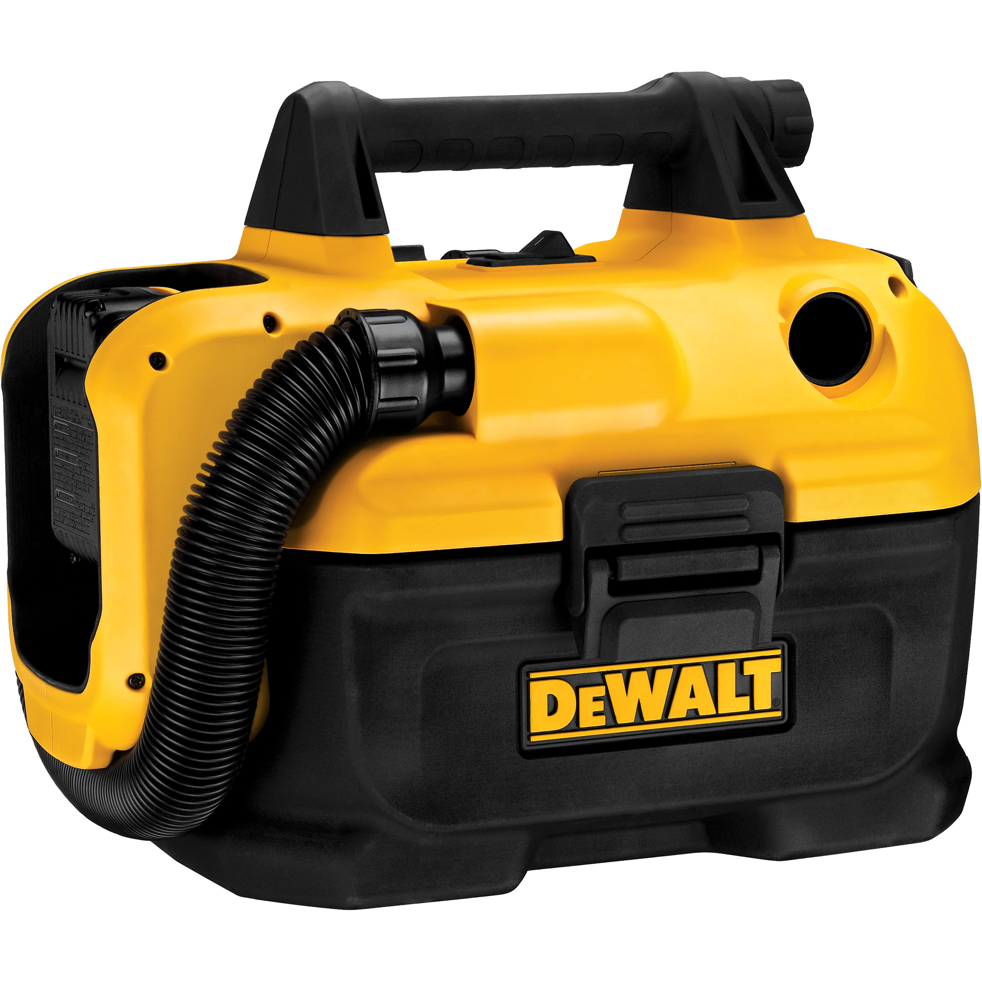 Aspirateur pour débris secs et mouillés Max (outil seulement), 18 V/20 V, Capacité 2 gal.
