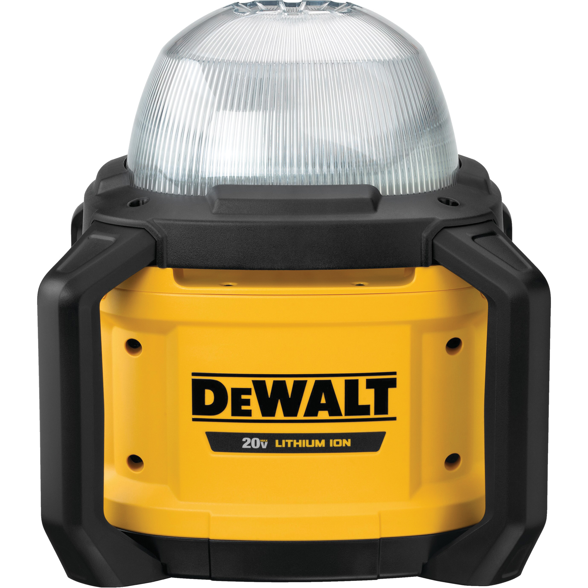Baladeuse polyvalent sans fil Tool ConnectMC 20V Max, DEL, 5000 lumens, Boîtier en Plastique