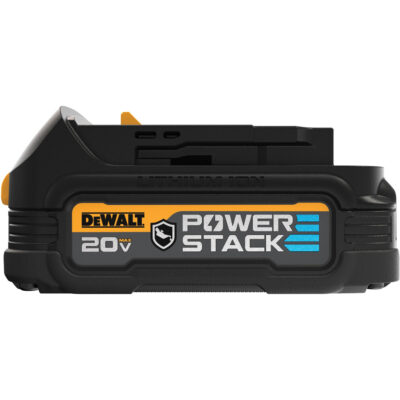 Batterie compacte résistante à l'huile POWERSTACKMC, Lithium-ion, 20 V, 1,7 Ah