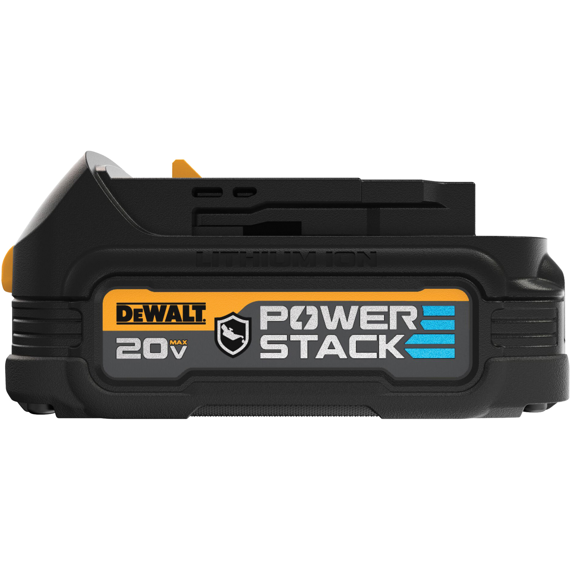 Batterie compacte résistante à l'huile POWERSTACKMC, Lithium-ion, 20 V, 1,7 Ah