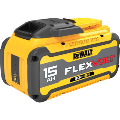 Batterie FlexVoltMD Max*, Lithium-ion, 20 V/60 V, 15 Ah