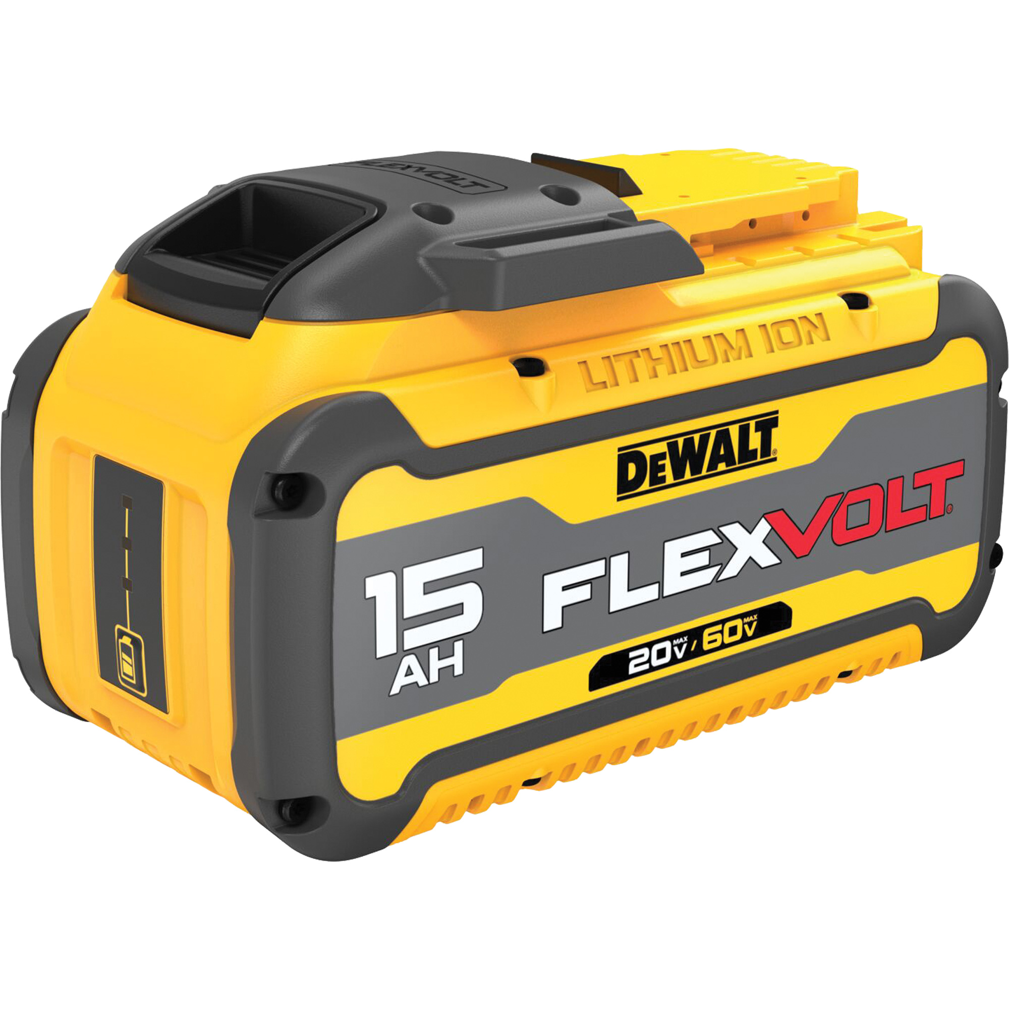 Batterie FlexVoltMD Max*, Lithium-ion, 20 V/60 V, 15 Ah