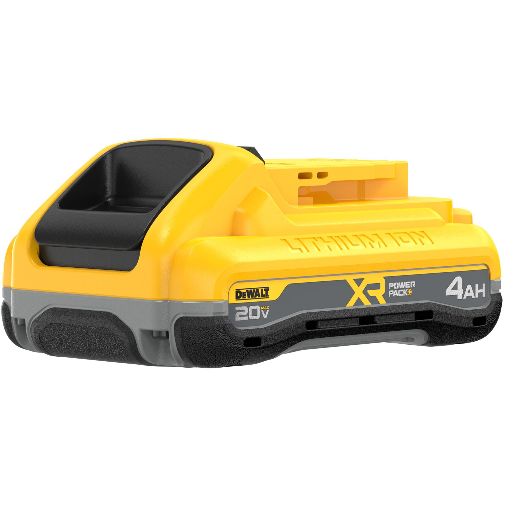 Batterie MAX* XR POWERPACKMC, Lithium-ion, 20 V, 4 Ah