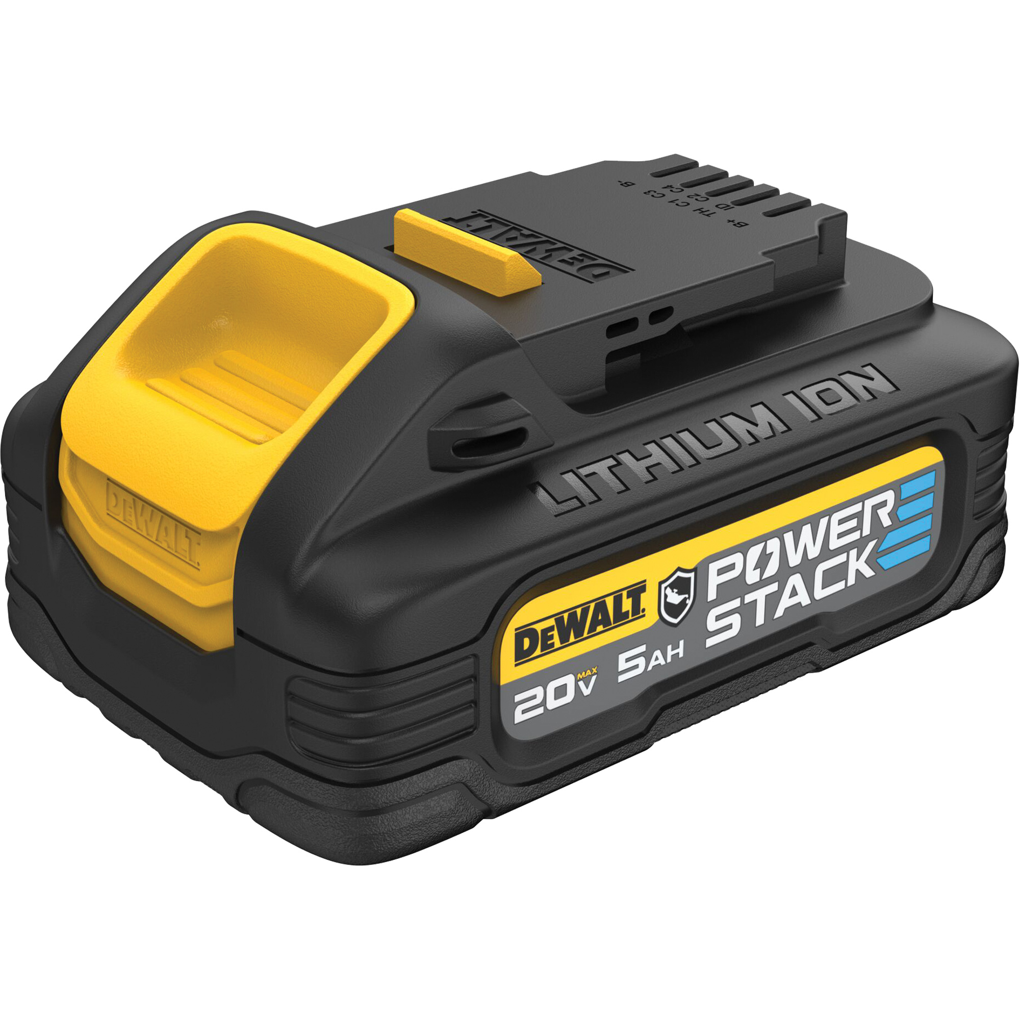 Batterie résistante à l'huile POWERSTACKMC, Lithium-ion, 20 V, 5 Ah – Image 2