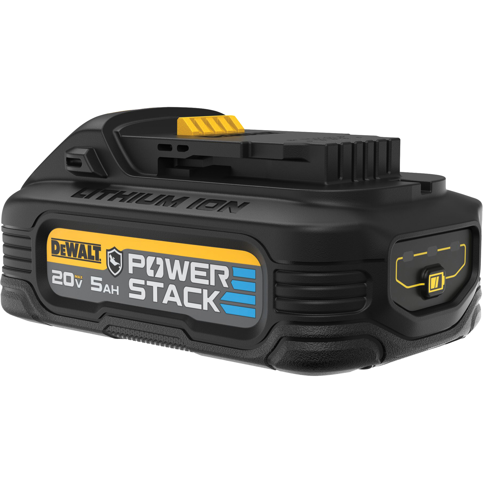 Batterie résistante à l'huile POWERSTACKMC, Lithium-ion, 20 V, 5 Ah – Image 3