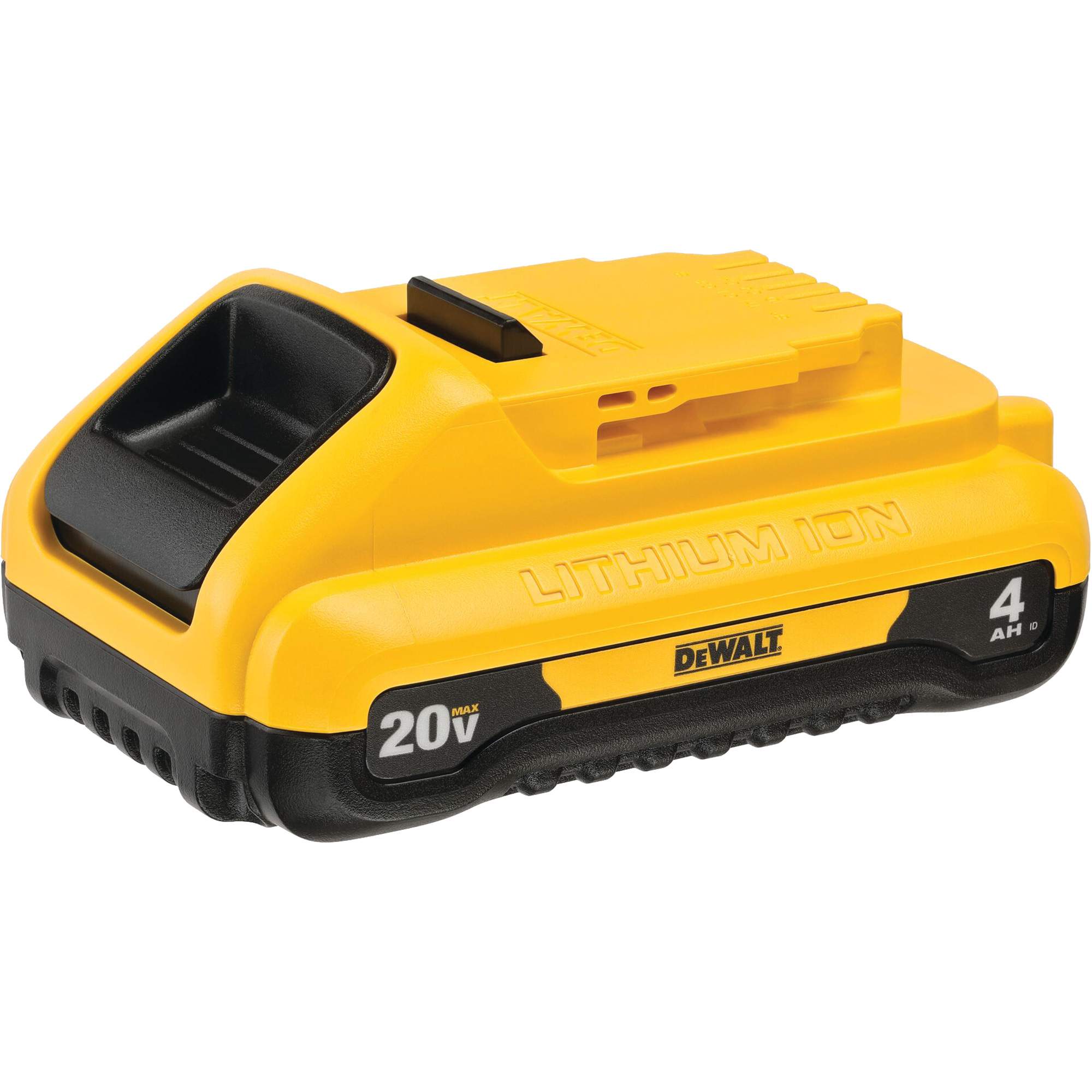 Bloc-pile compact MAX*, Lithium-ion, 20 V, 4 Ah – Image 3
