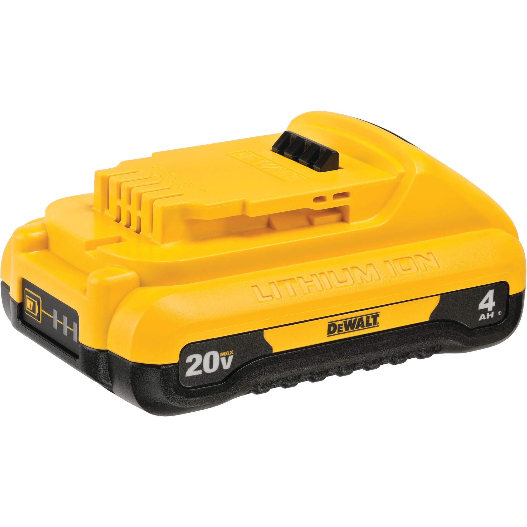 Bloc-pile compact MAX*, Lithium-ion, 20 V, 4 Ah – Image 4