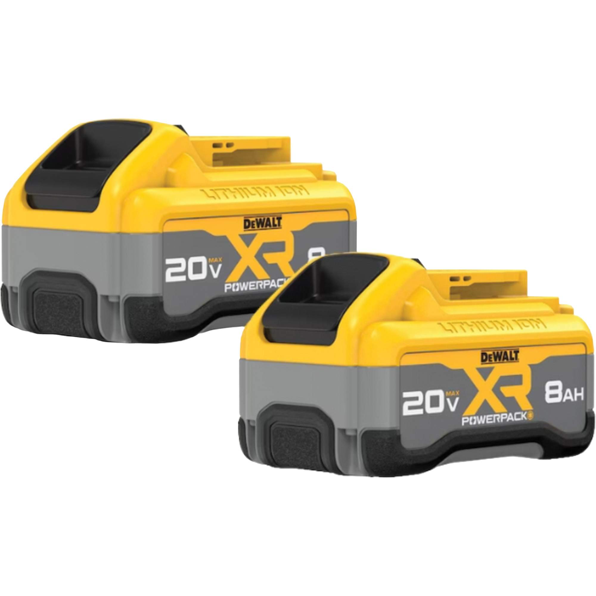 Bloc-pile MAX* XR POWERPACKMC, Lithium-ion, 20 V, 8 Ah