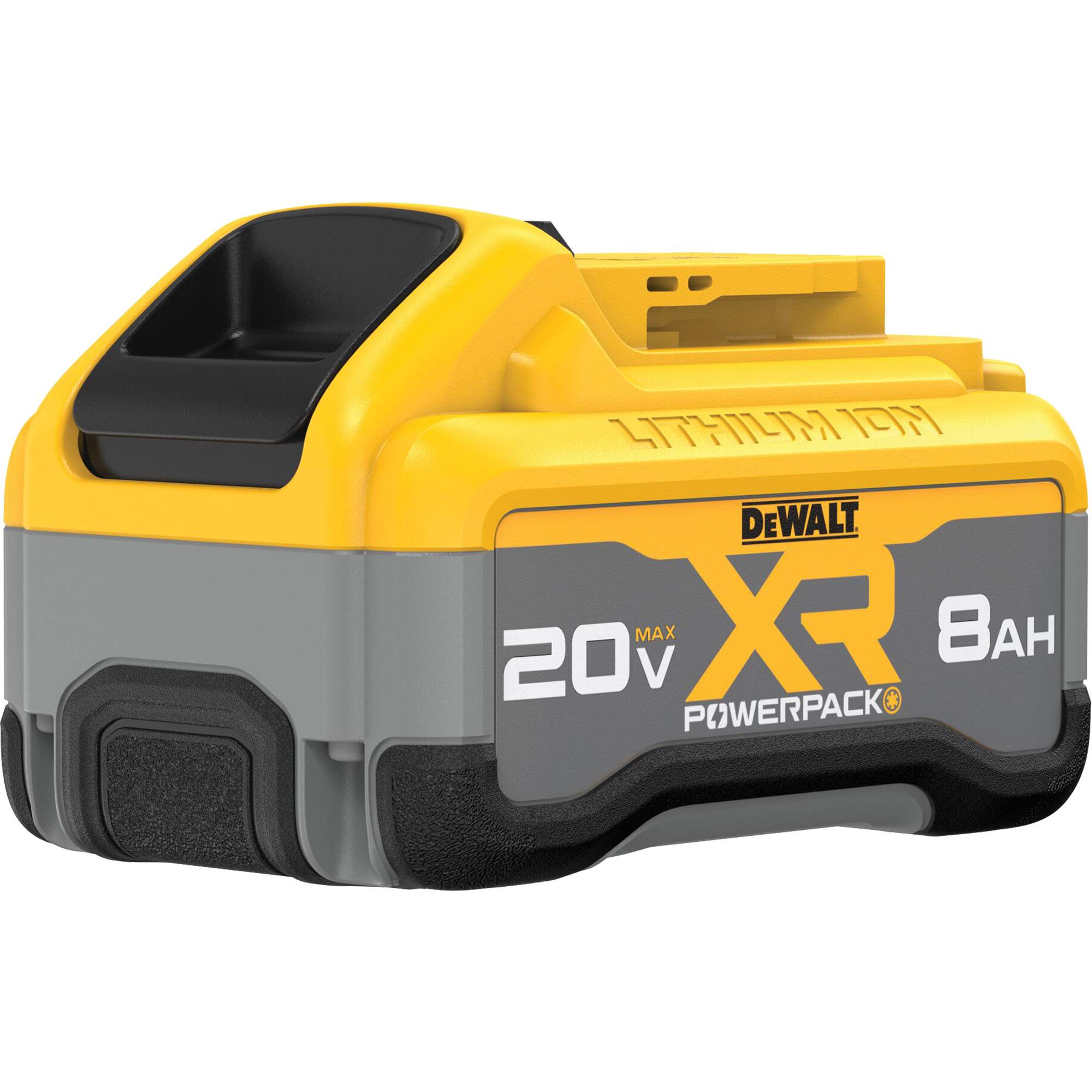Bloc-pile MAX* XR POWERPACKMC, Lithium-ion, 20 V, 8 Ah
