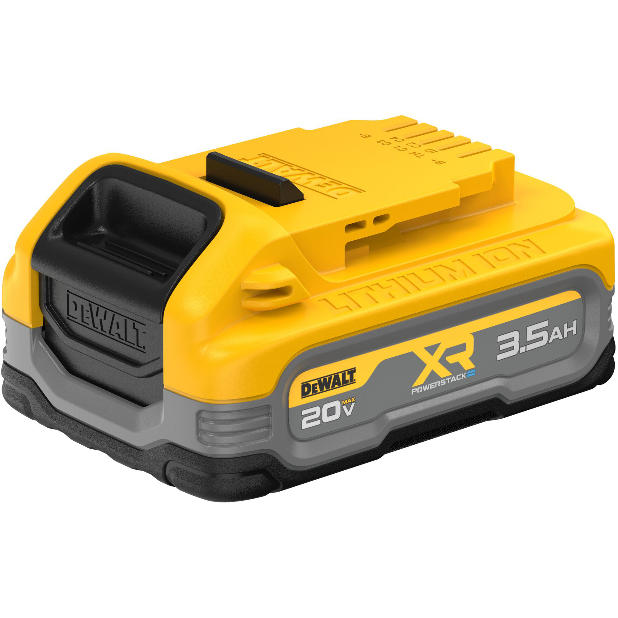 Bloc-pile POWERSTACKMC XR, Lithium-ion, 20 V, 3.5 Ah