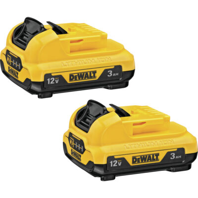 Bloc-piles 12V Max*, Lithium-ion, 12 V, 3 Ah