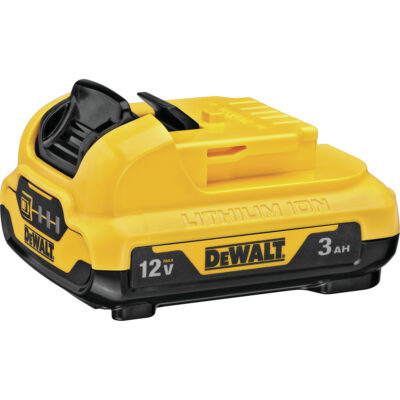 Bloc-piles 12V Max*, Lithium-ion, 12 V, 3 Ah
