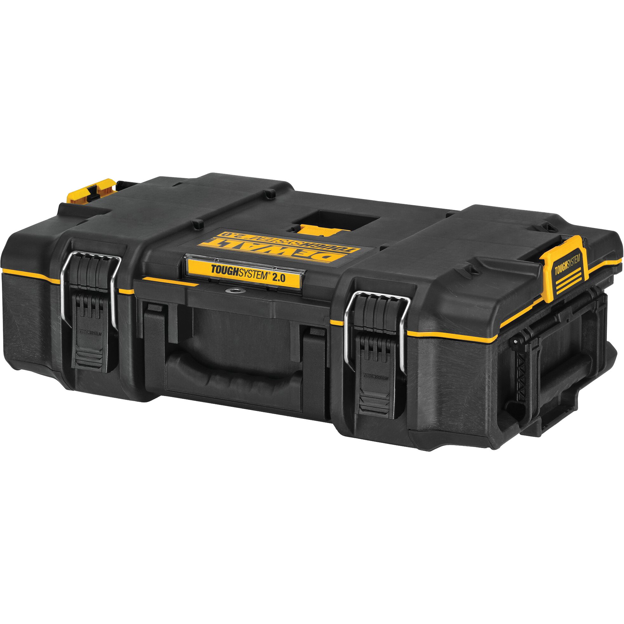 Boîte à outils ToughSystemMD 2.0, 21-3/4" x 14-3/4" x 7", Noir