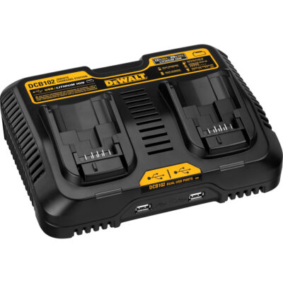 Borne de recharge Max pour chantier, 12 V/20 V, Lithium-ion