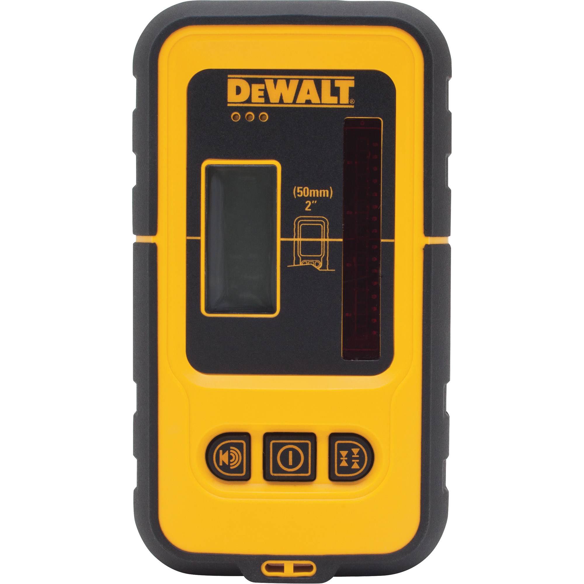 Capteur de raie laser