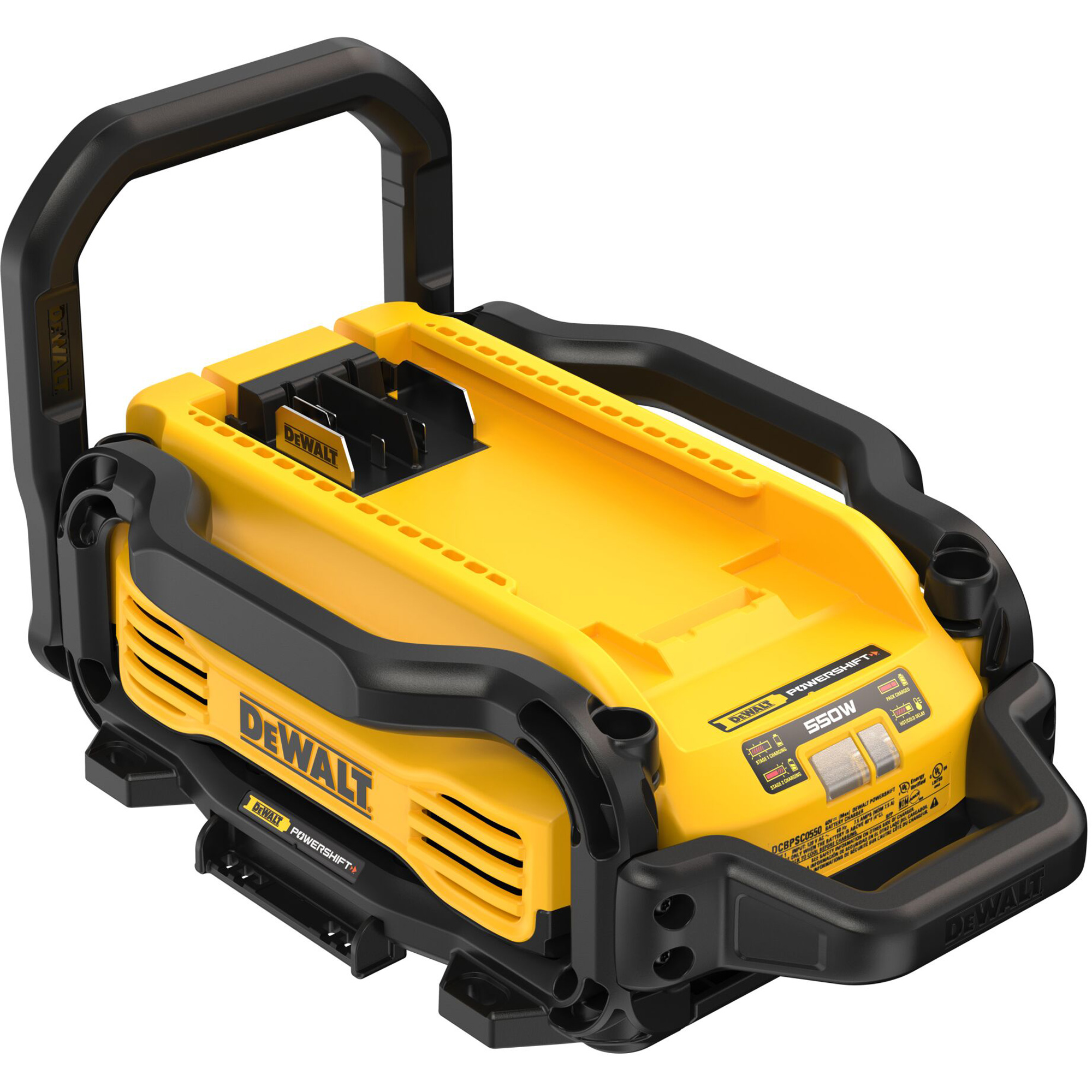Chargeur POWERSHIFTMC 550W, 120 V, Lithium-ion