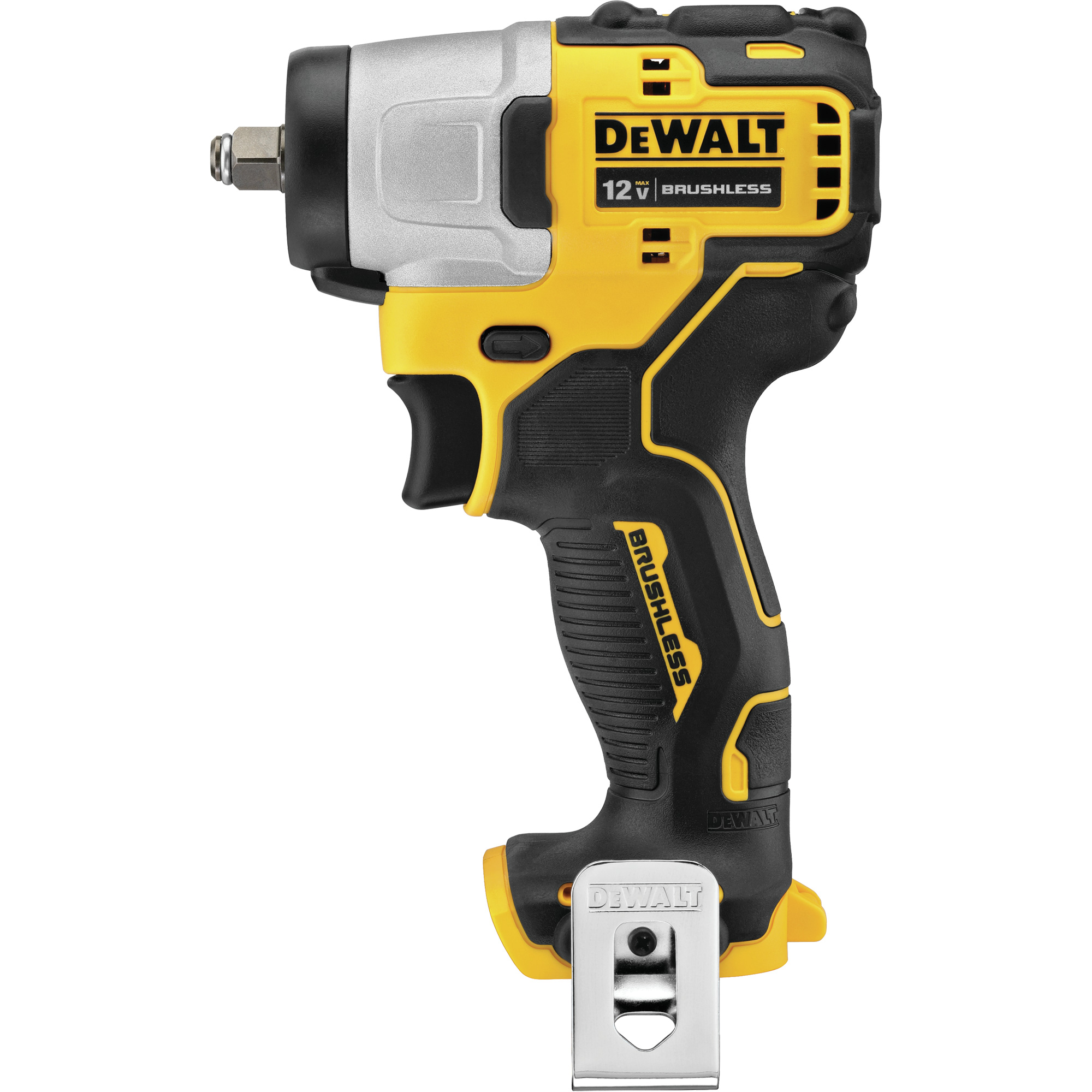Clé à choc avec moteur sans balai XtremeMC (outil seulement), 12 V, Mandrin 3/8"