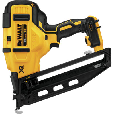 Cloueuse de finition angulaire Max XRMD (outil seulement), 20 V, Lithium-ion