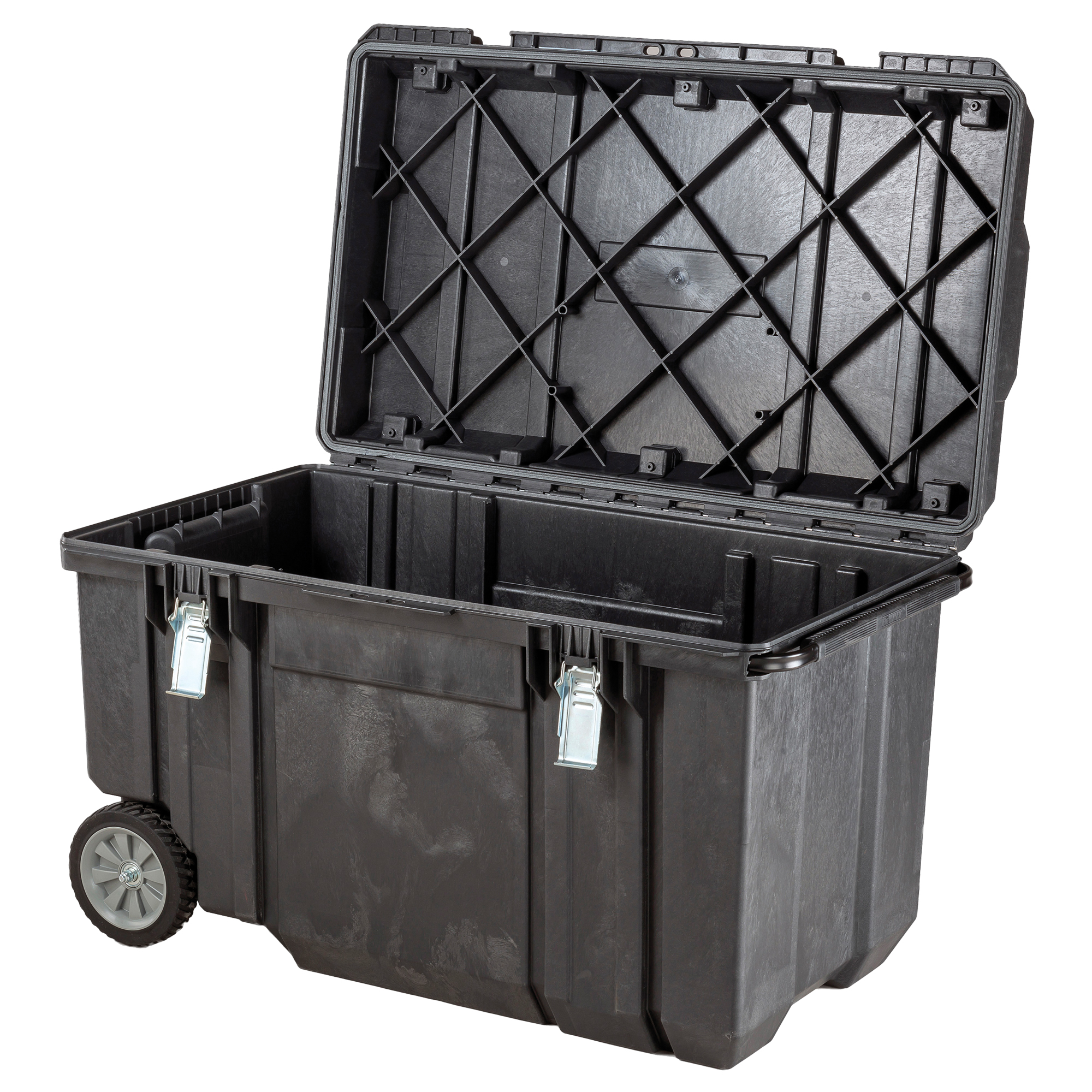 Coffre de rangement mobile TOUGH CHESTMC, 38-29/32" x 23-3/32" x 24-5/16", Noir