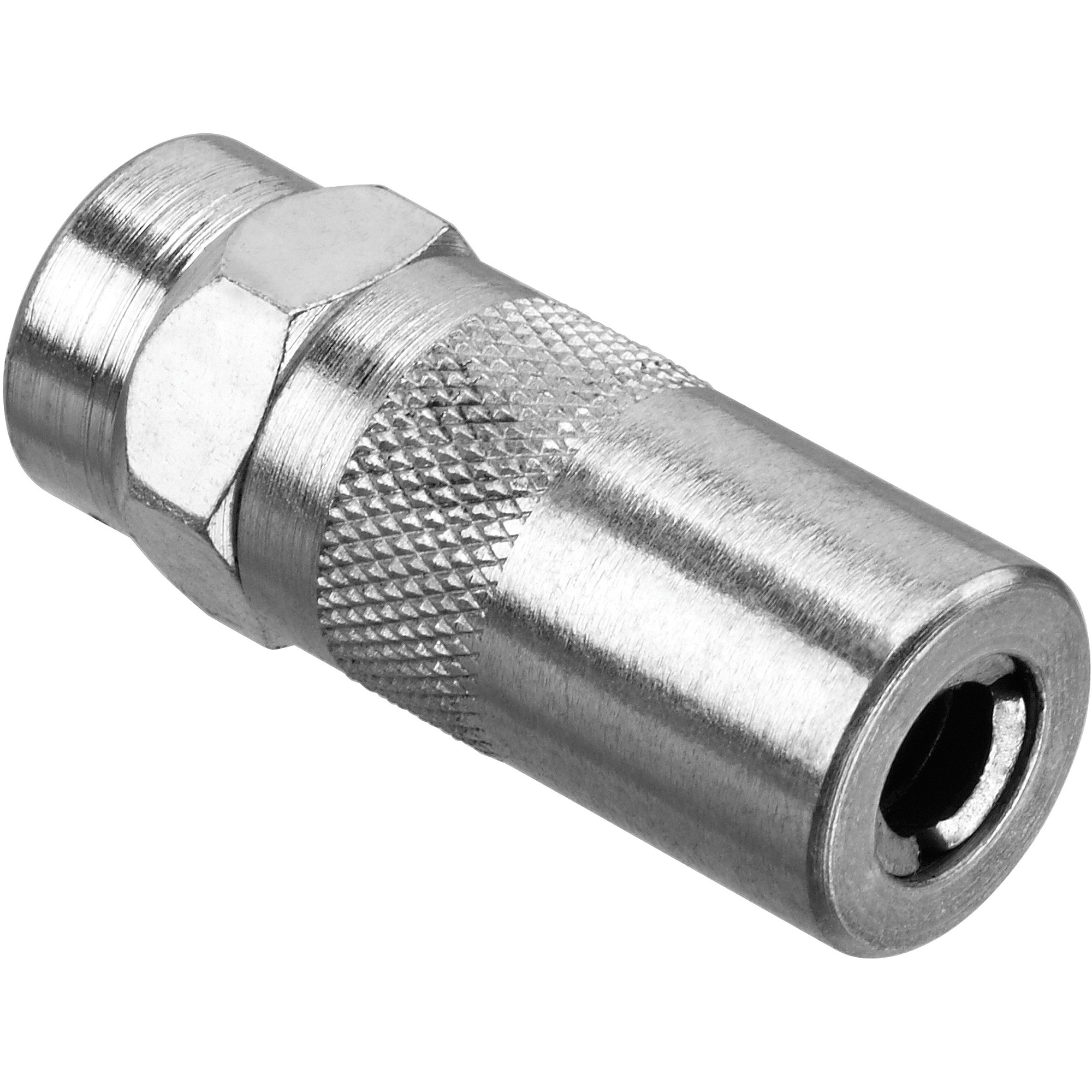 Coupleur du pistolet graisseur robuste 3,1 mm (1/8 po) NPT