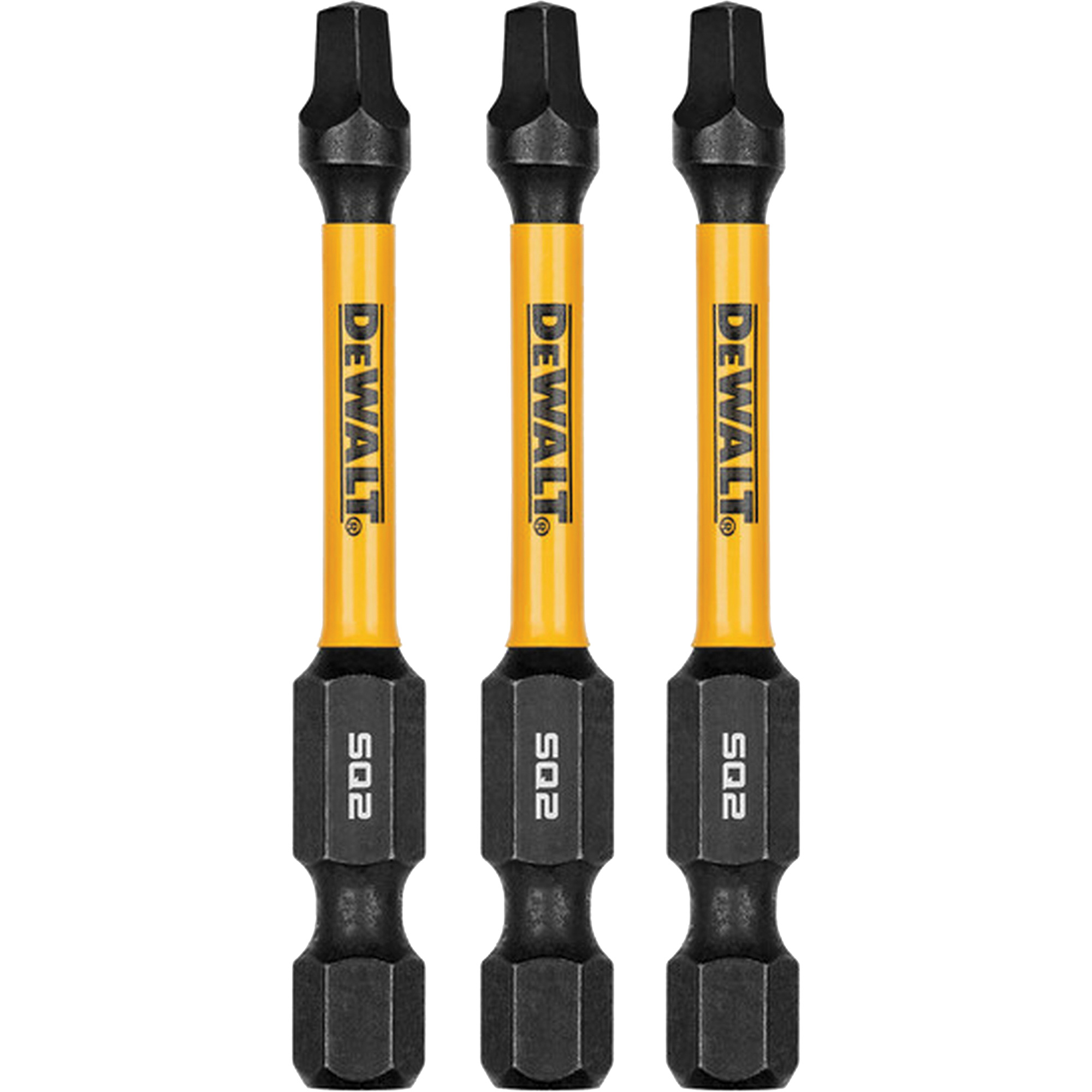 Embouts FlexTorqMD, 1/4"