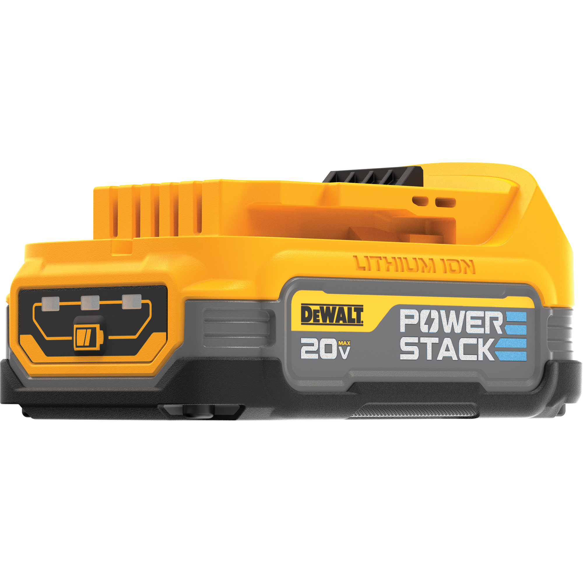 Batterie compacte Max* PowerstackMC, Lithium-ion, 20 V, 1,7 A