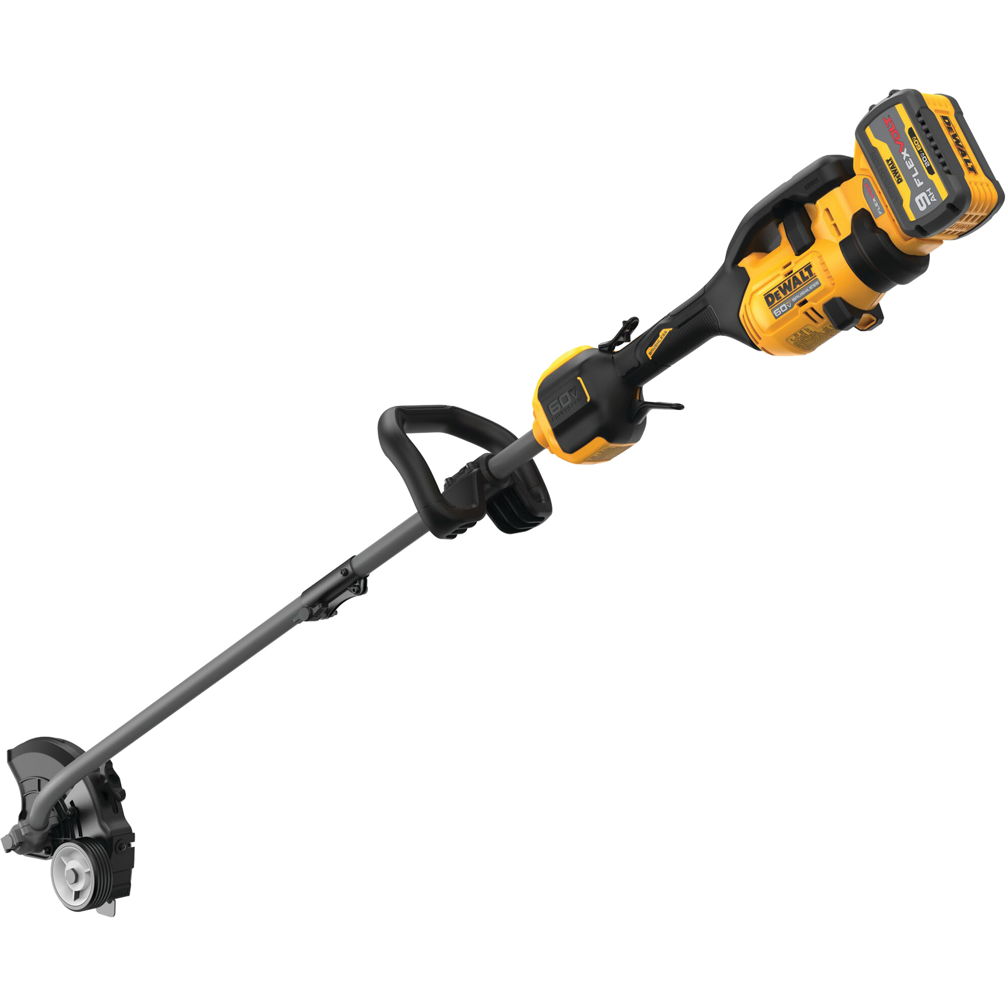Ensemble de coupe-bordure sans fil avec moteur sans balai Max*