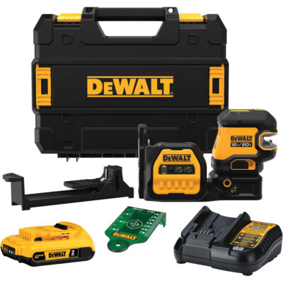 Ensemble de laser vert à 5 points 20 V MAX*