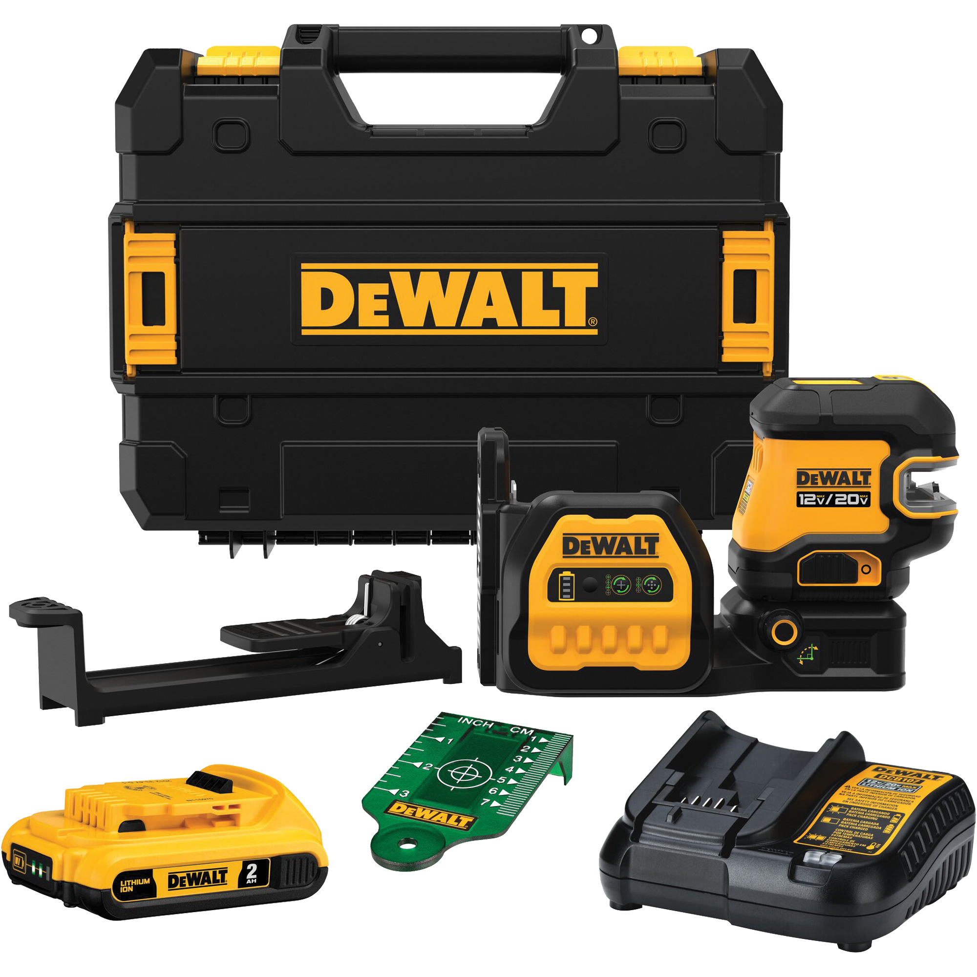 Ensemble de laser vert à 5 points 20 V MAX*