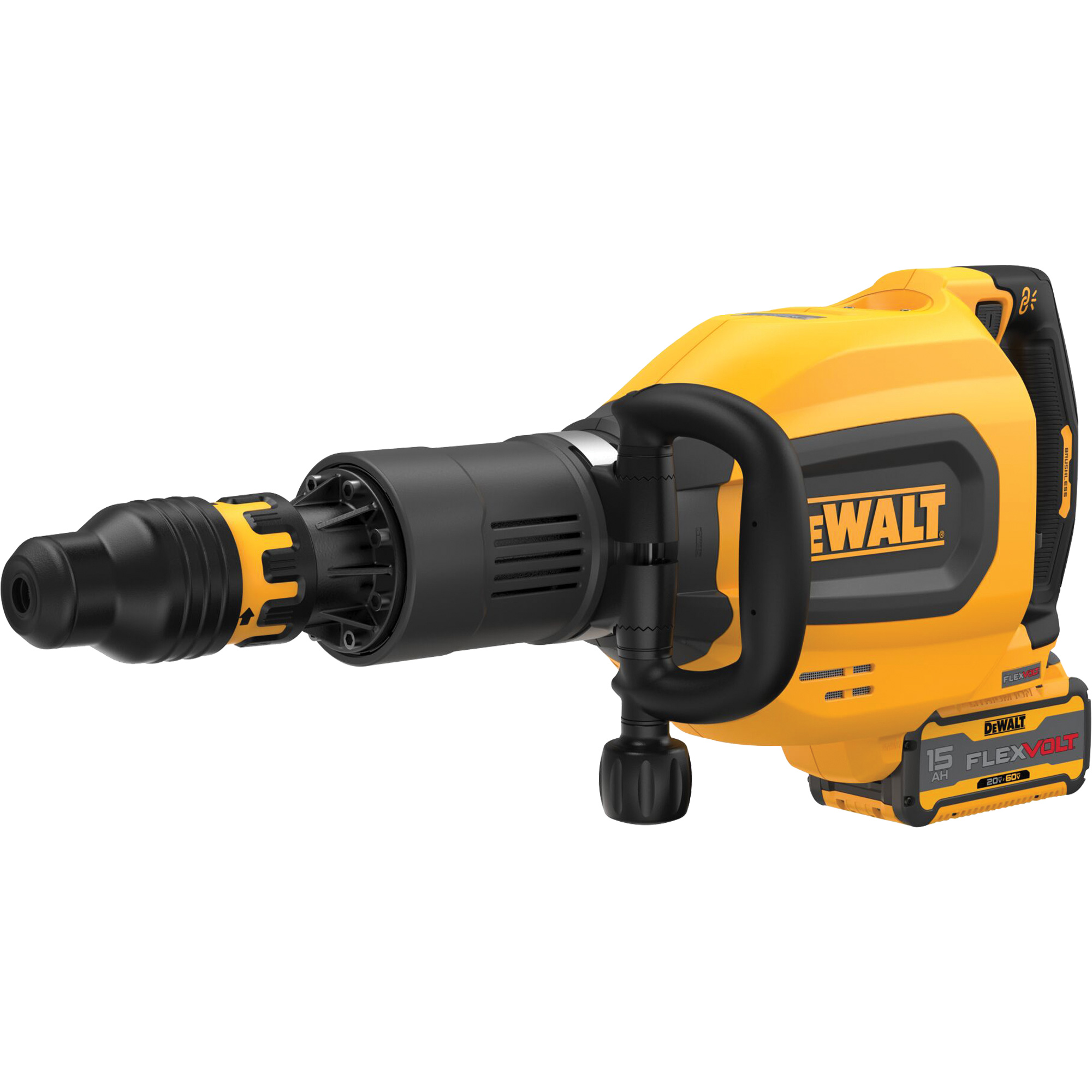 Ensemble de marteau à piquer en ligne SDS MAX, 30", Tête 27 lb