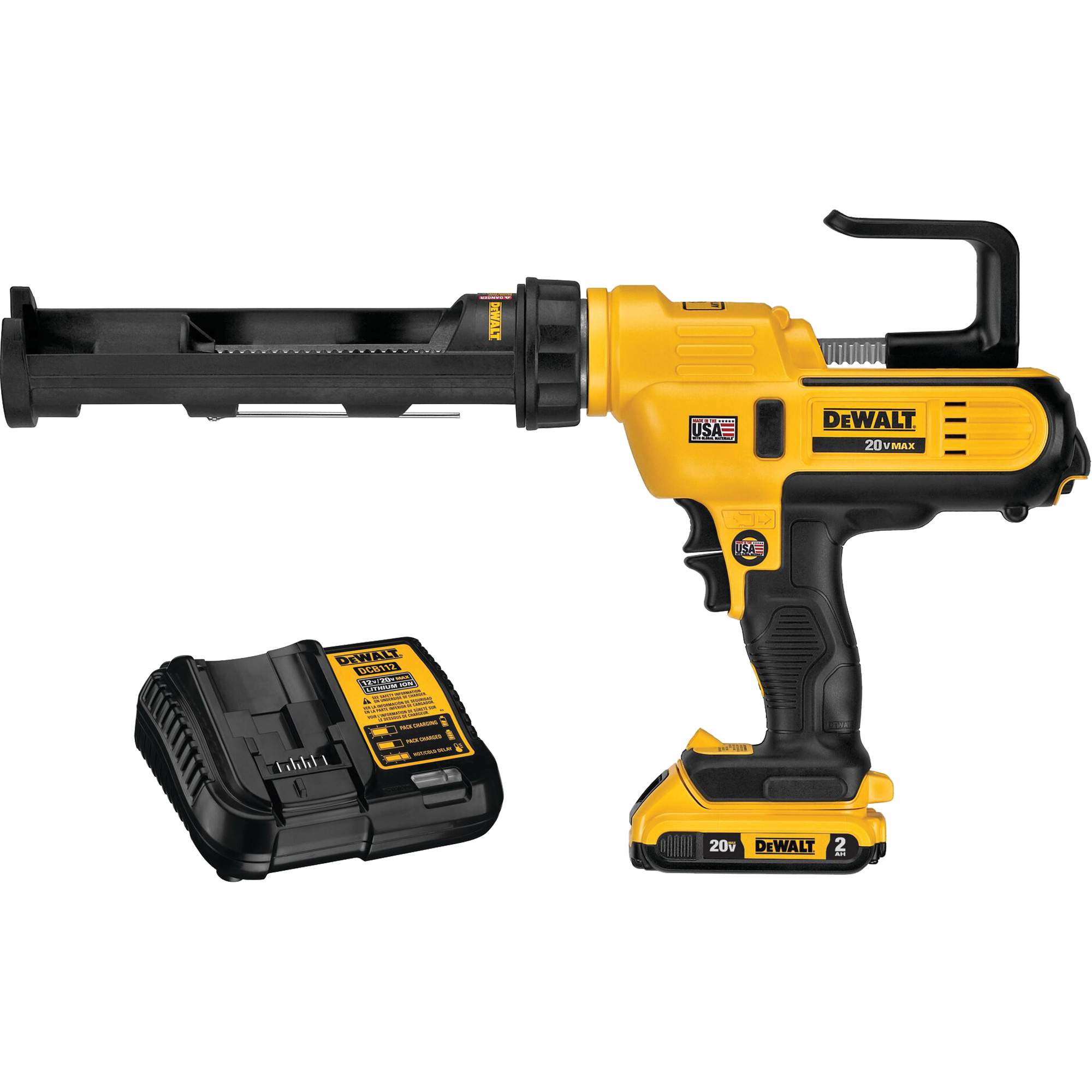 Ensemble de pistolet adhésif 20V MAX*