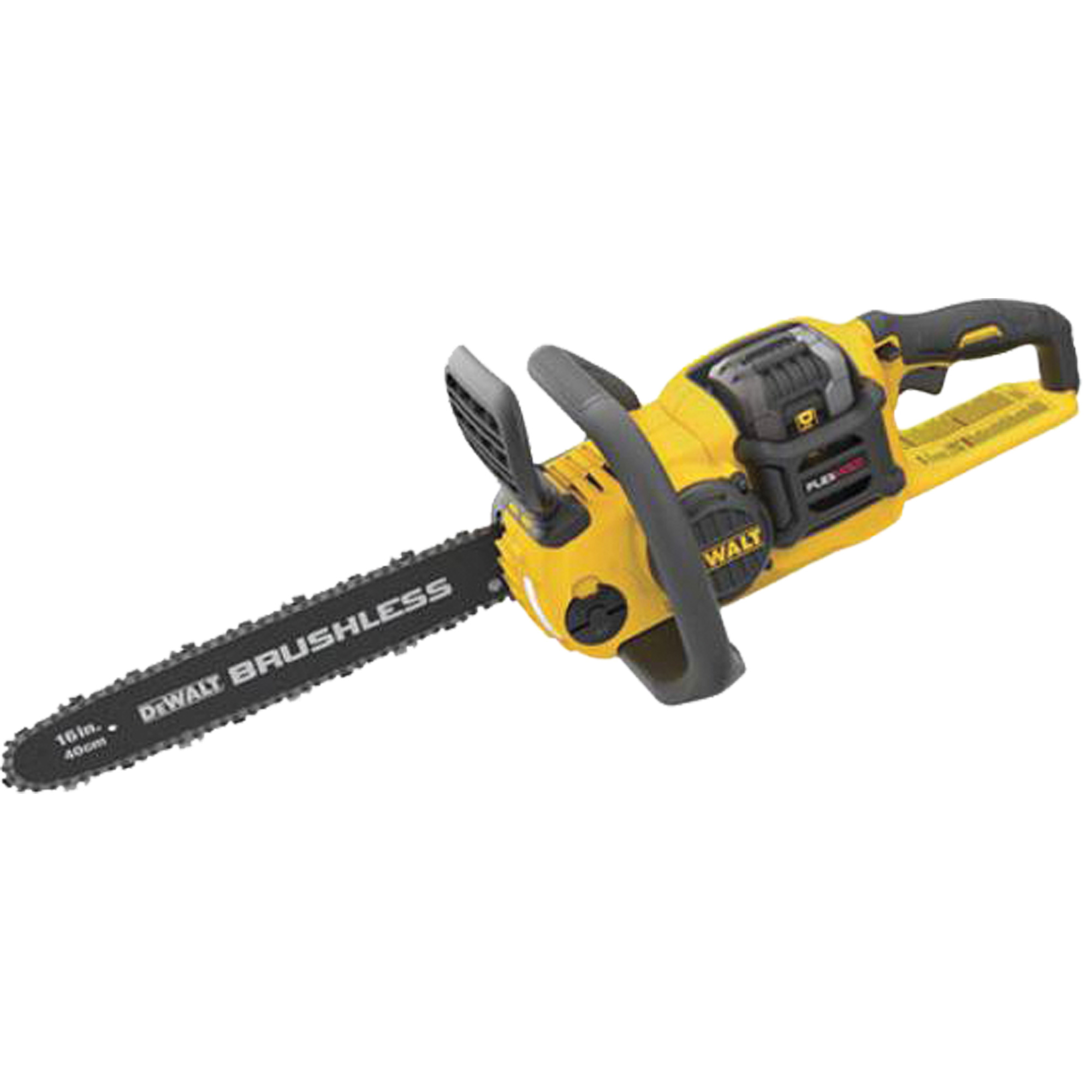 Ensemble de scie à chaîne sans fil et sans contact MAX* 3.0 Ah, 18", À pile, 2,85 CV/60 V