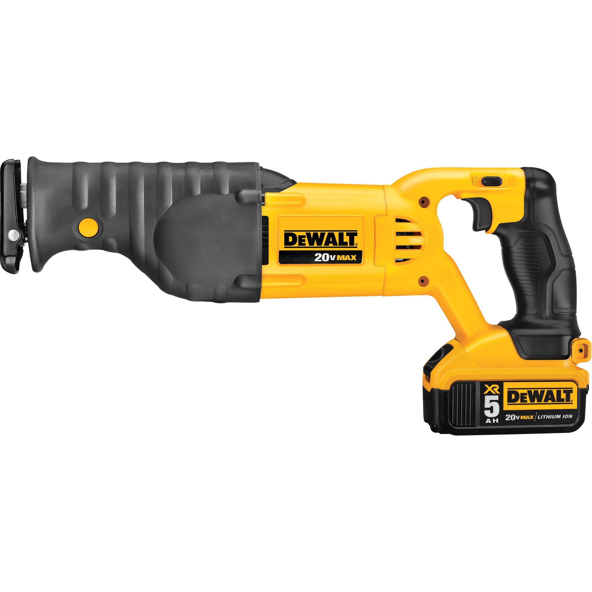 Ensemble de scie alternative Max, 20 V, Lithium-ion Bloc-pile, 0-3000 coups/min
