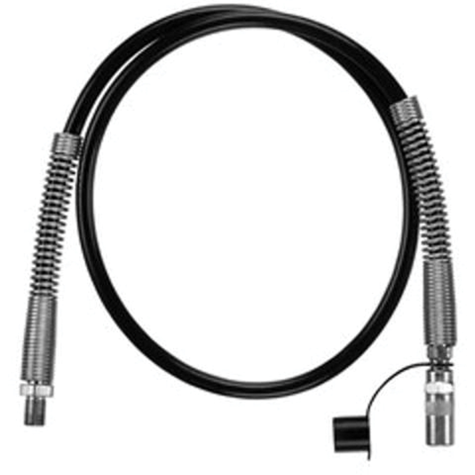 Ensemble de tuyau du pistolet graisseur 3,1 mm (1/8 po) NPT