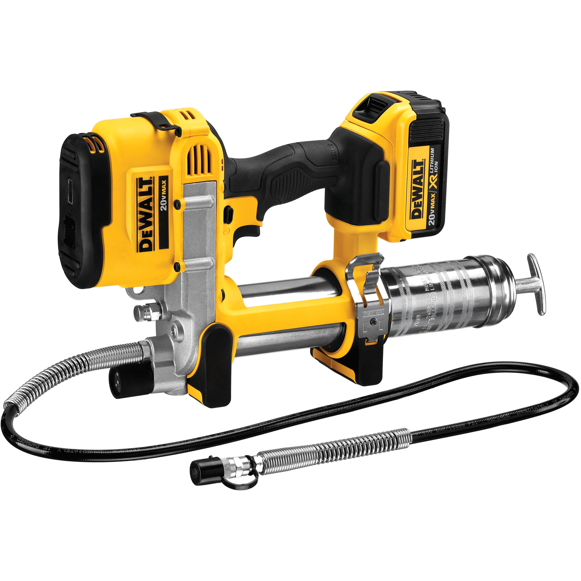 Ensemble pistolet graisseur MAX, Lithium-ion, 20 V