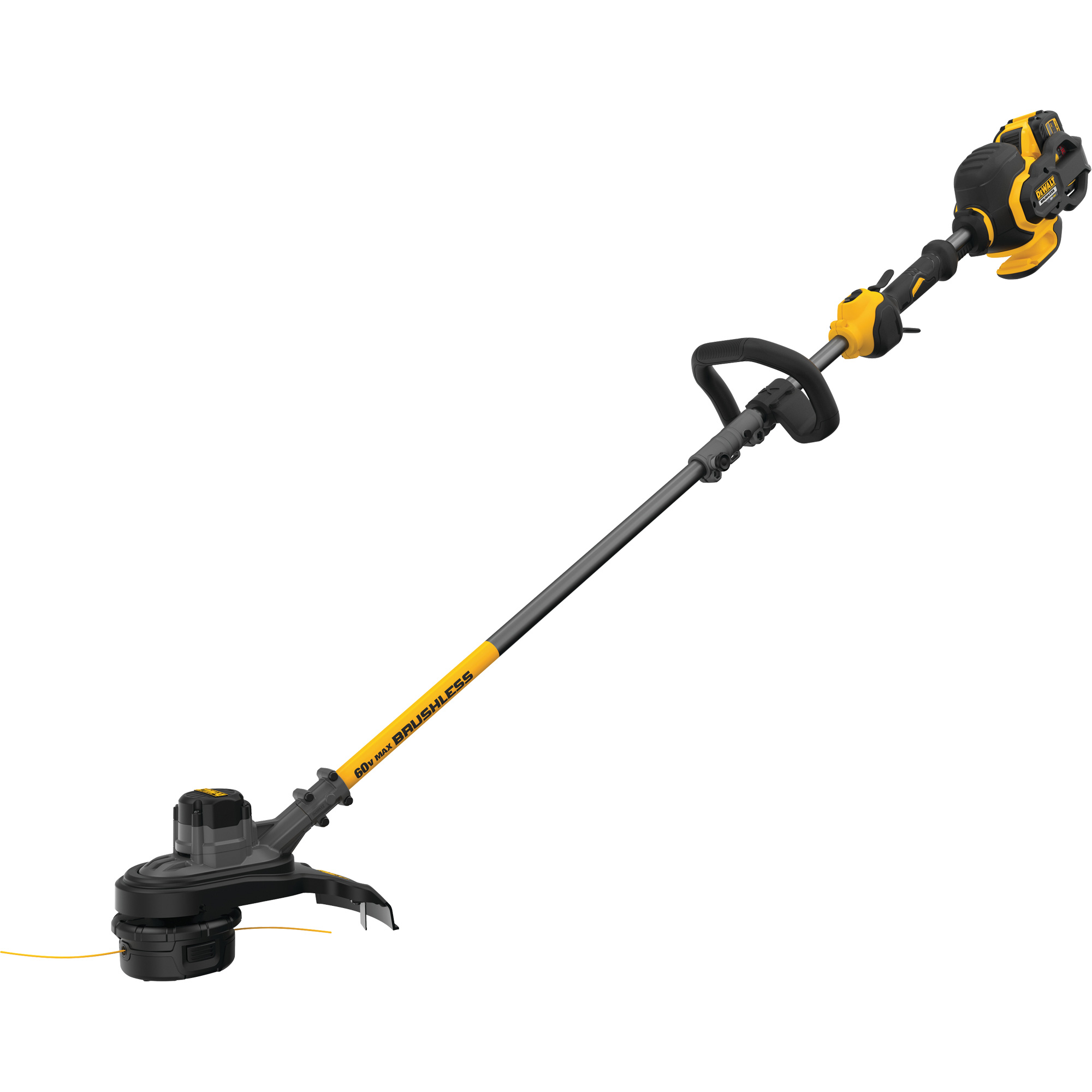 Ensemble taille-bordures sans fil FlexvoltMD, 15", À pile, 60 V