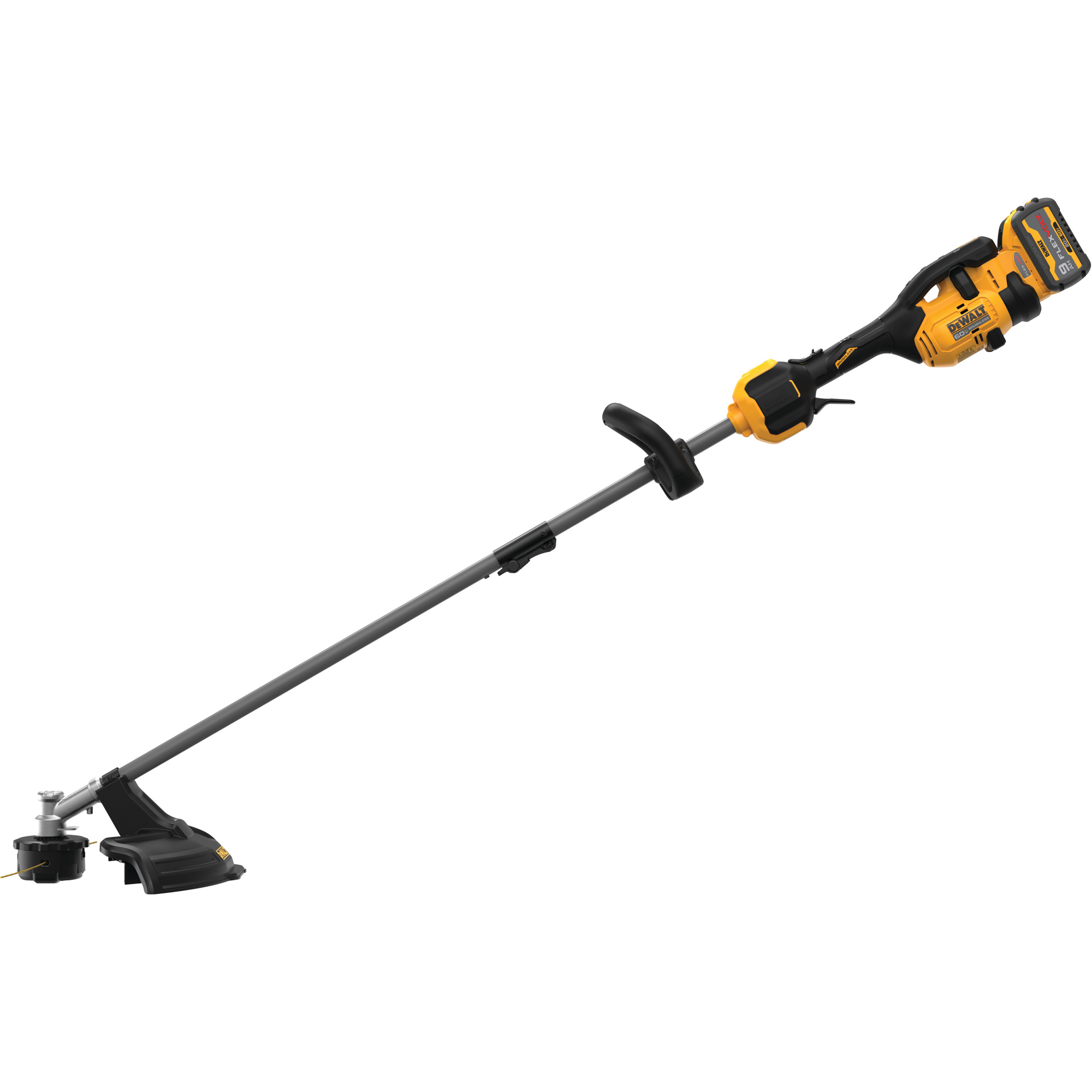Ensemble taille-bordures sans fil FlexvoltMD, 15", À pile, 60 V