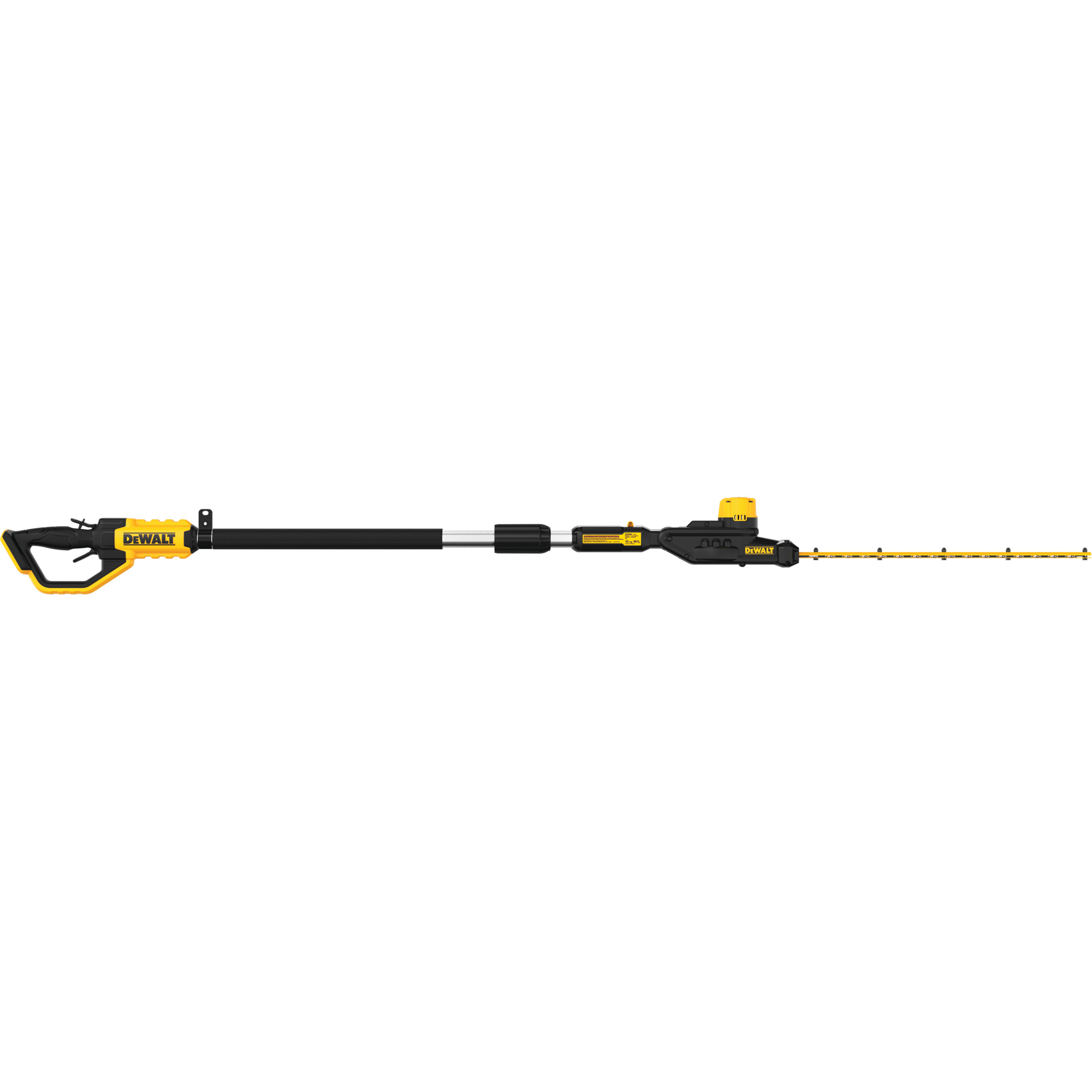Ensemble taille-haie sur perche MAX*, 22", 20 V, À pile