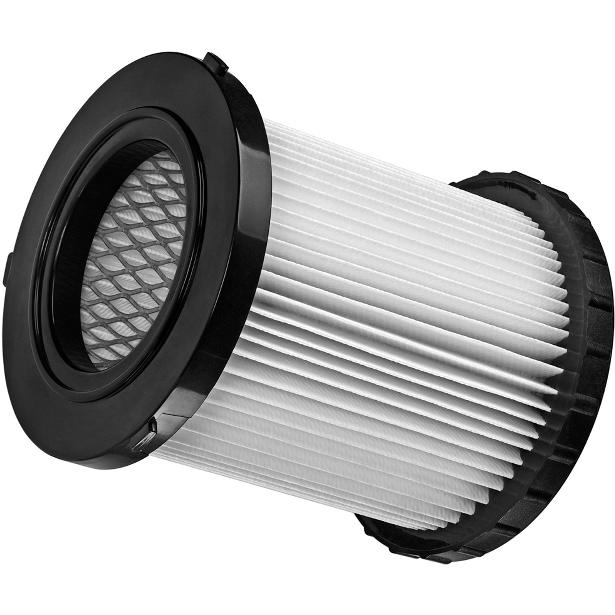 Filtre de rechange d'aspirateur pour déchets humides ou secs, Cartouche, Pour 2 gal. US