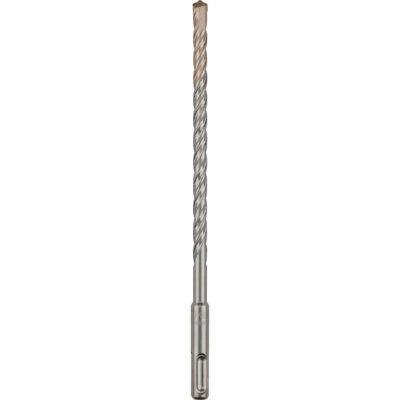 Foret de maçonnerie, 3/8", Tige SDS-Plus, Acier rapide