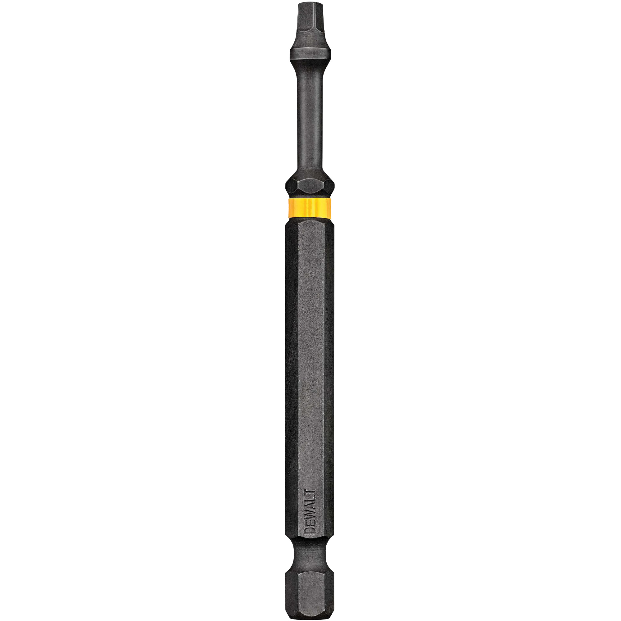Forets Impact-Ready de FlexTorq, Carrée, Embout #2, Prise 1/4", Longueur 3-1/2"