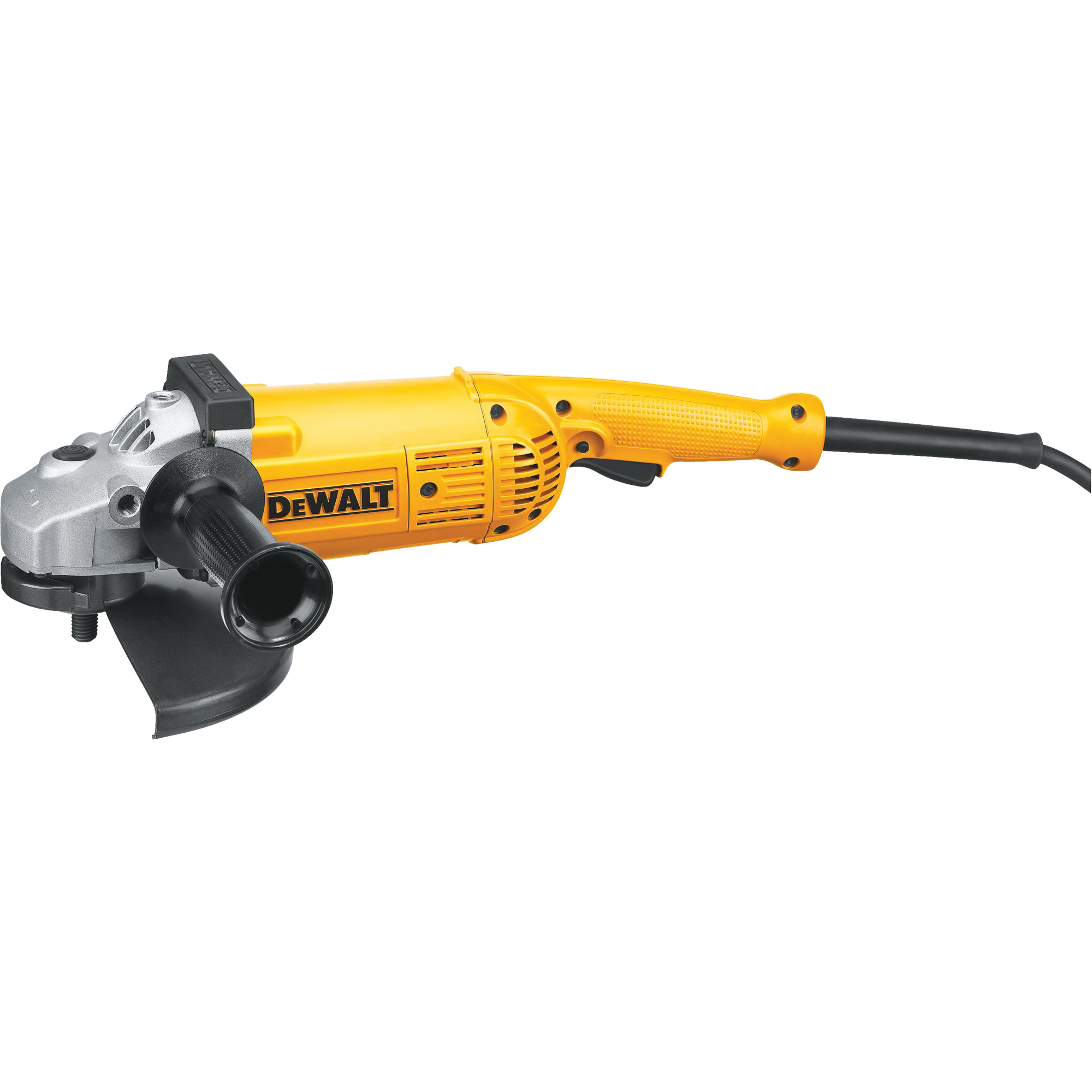 Grande meuleuse d'angle, 7"/9", 120 V, 15 A, 6000 Tr/min