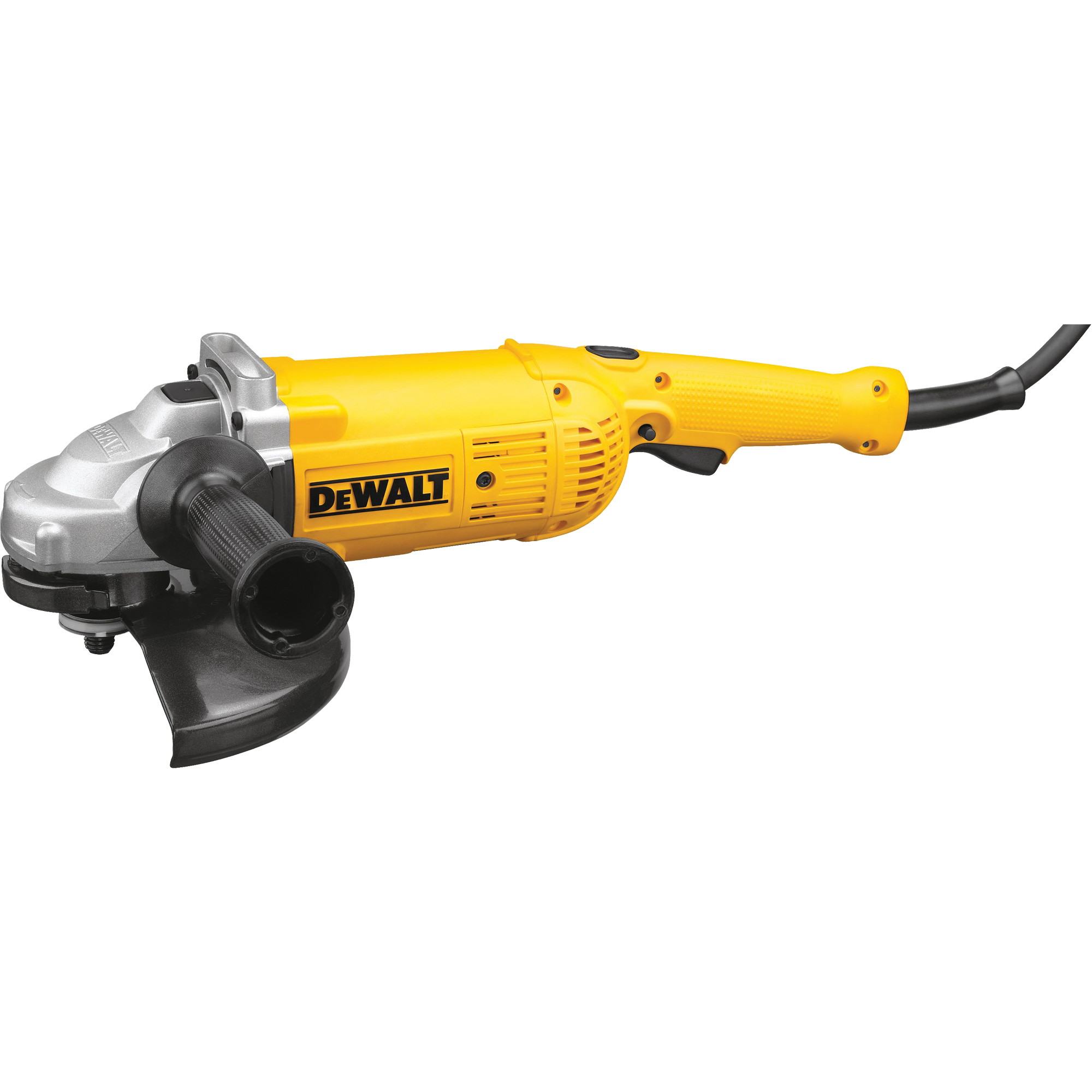 Grande meuleuse d'angle, 9", 120 V, 15 A, 6500 Tr/min