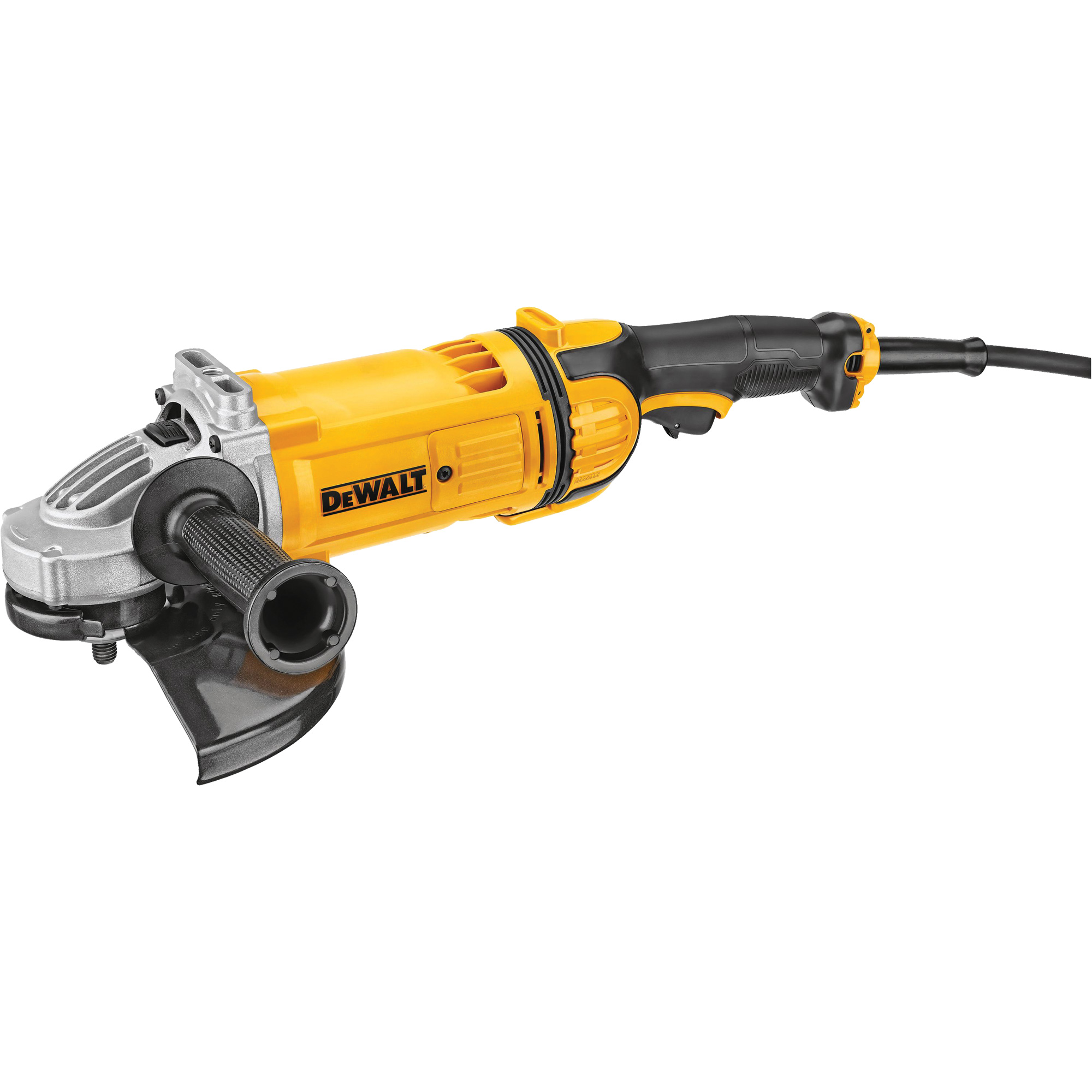 Grande meuleuse d'angle à palette No Lock-On, 9", 120 V, 15 A, 6500 Tr/min